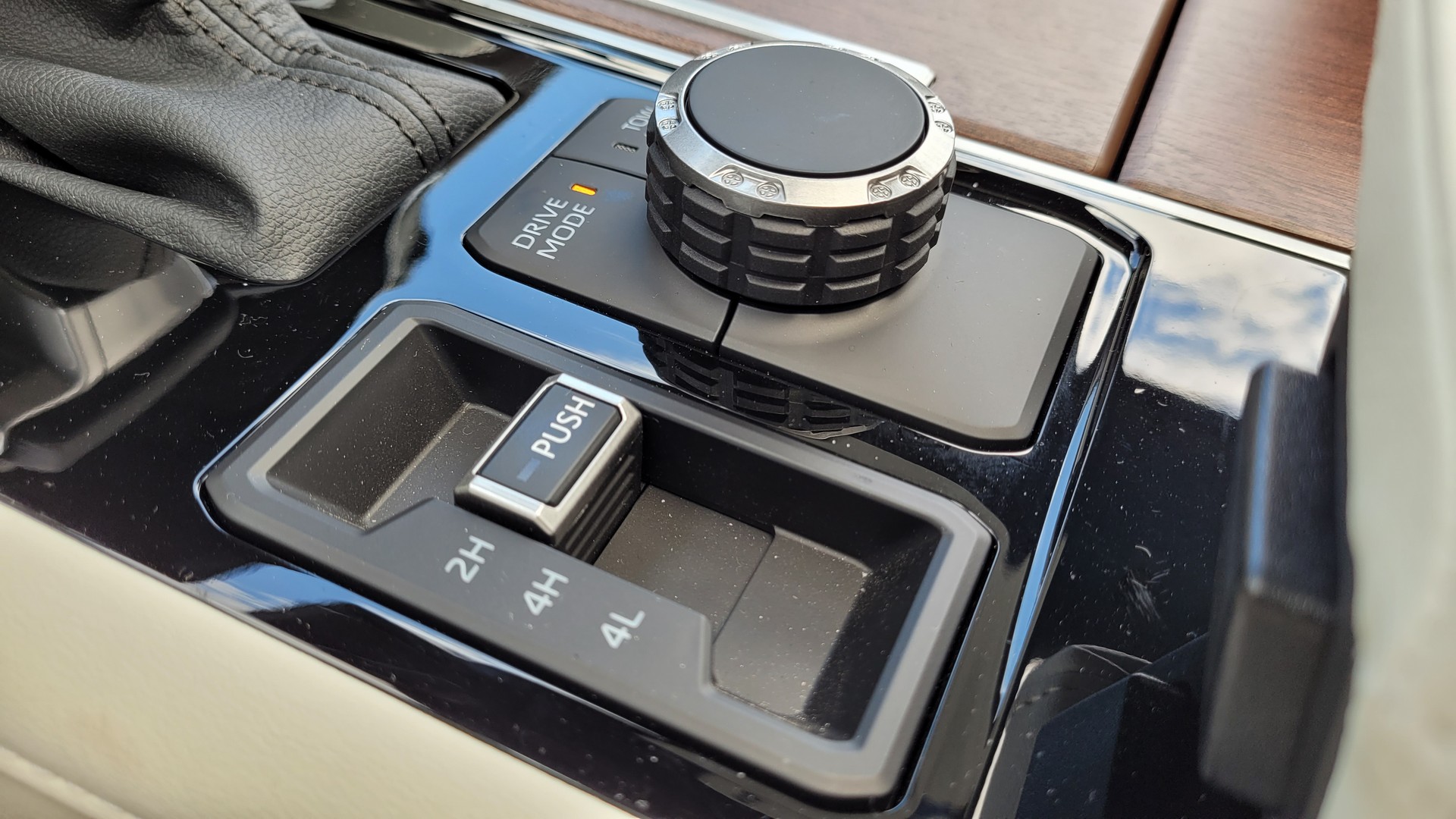 Driven: The 2023 Toyota Sequoia Packs 437 Hybrid Ponies And Looks Good Doing It