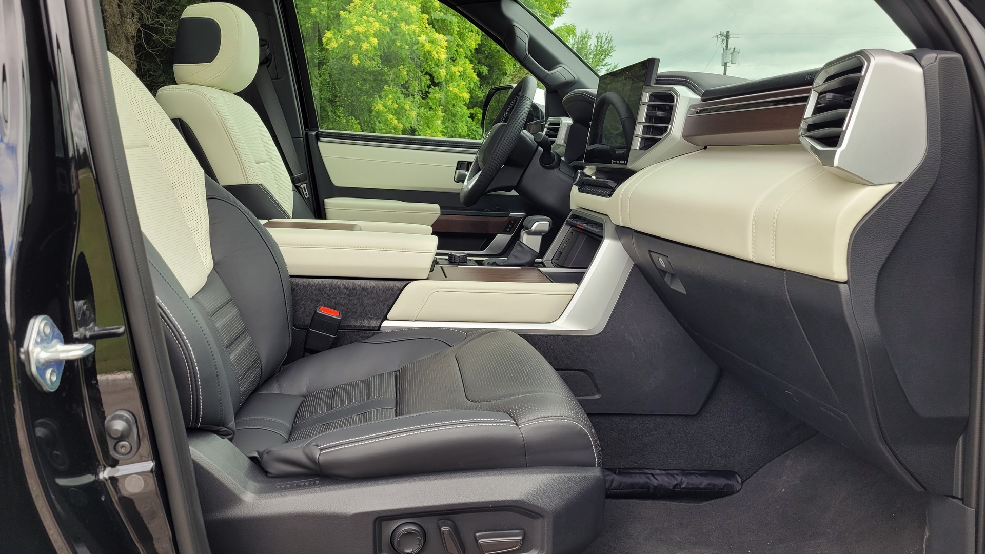 Driven: The 2023 Toyota Sequoia Packs 437 Hybrid Ponies And Looks Good Doing It