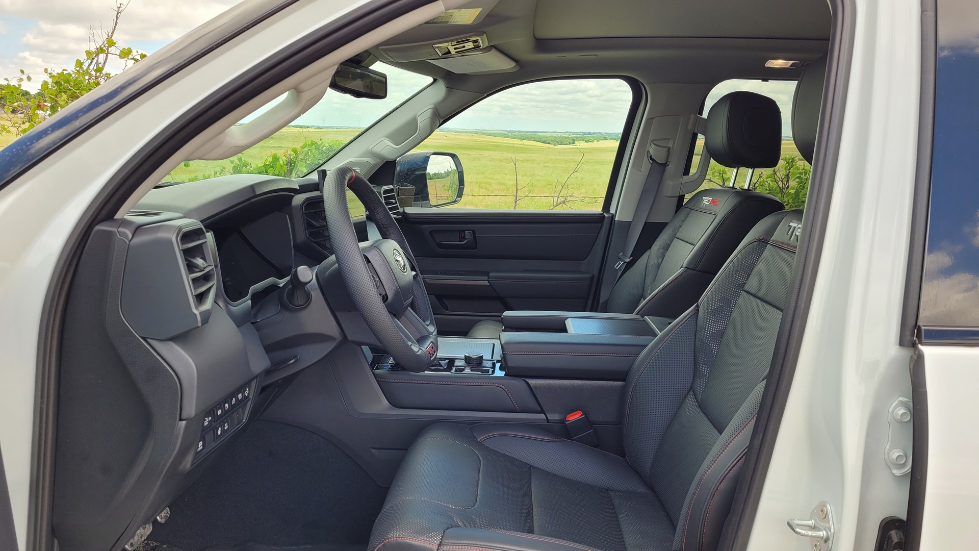 Driven: The 2023 Toyota Sequoia Packs 437 Hybrid Ponies And Looks Good Doing It