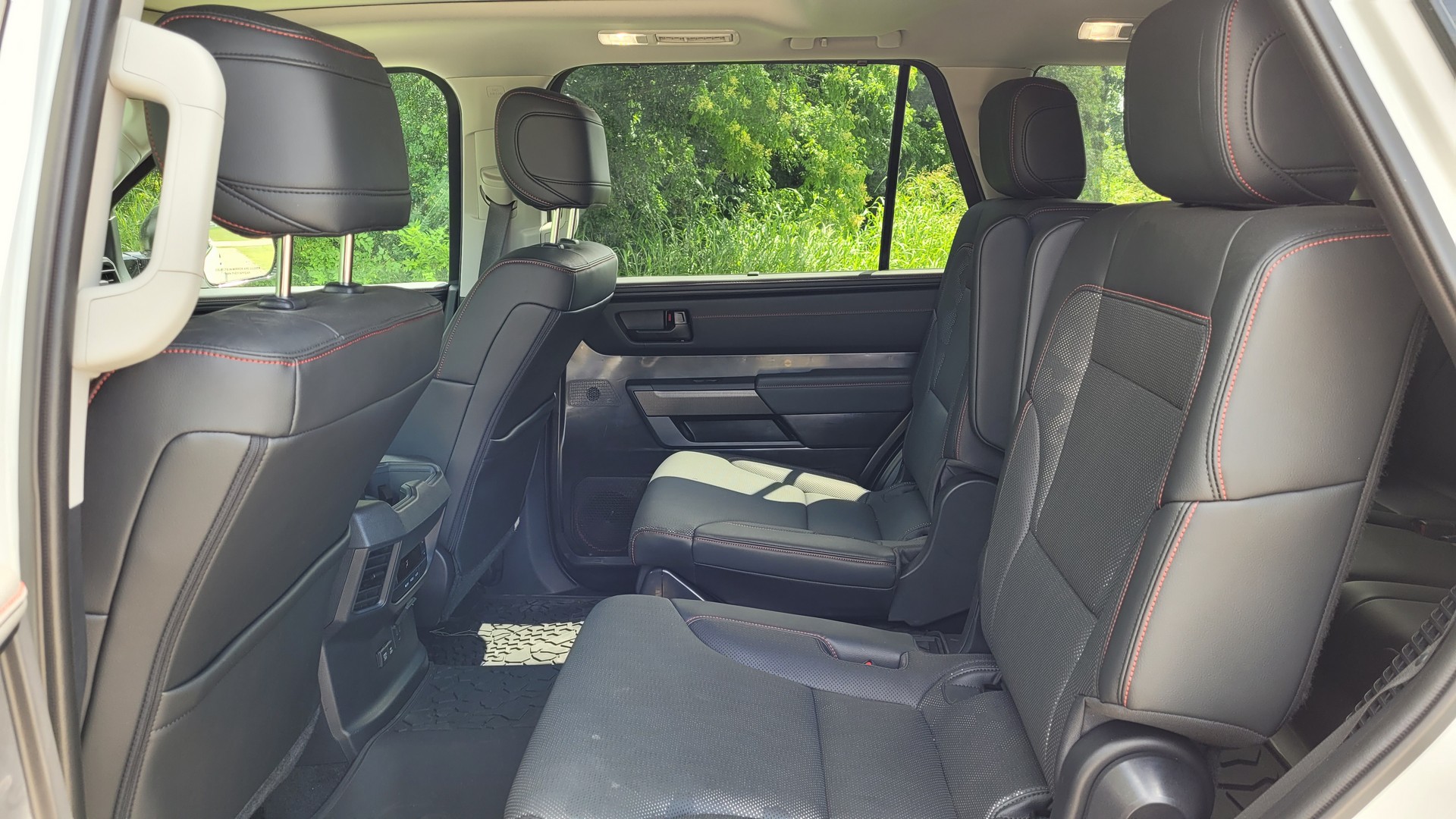 Driven: The 2023 Toyota Sequoia Packs 437 Hybrid Ponies And Looks Good Doing It