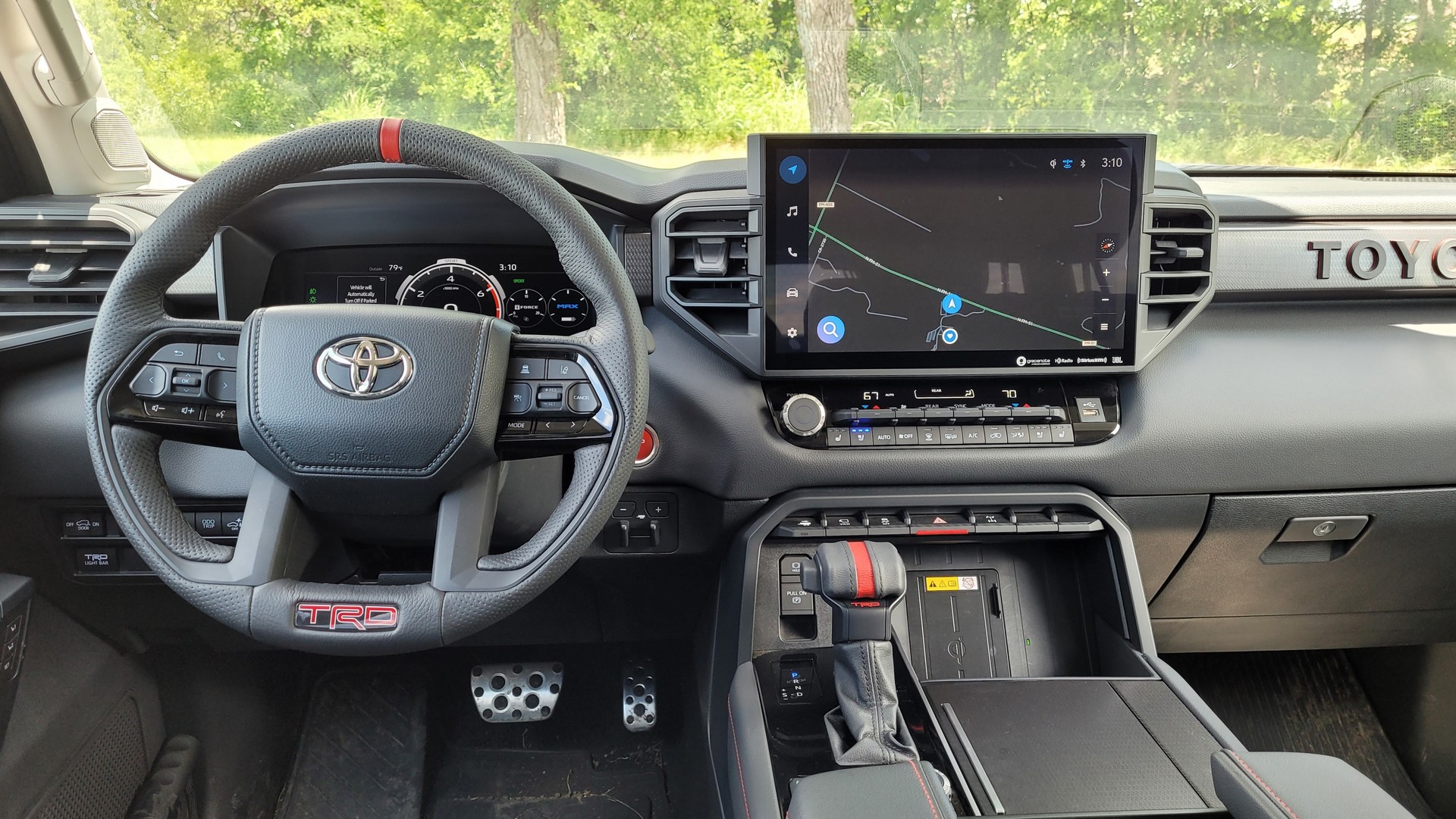 Driven: The 2023 Toyota Sequoia Packs 437 Hybrid Ponies And Looks Good Doing It