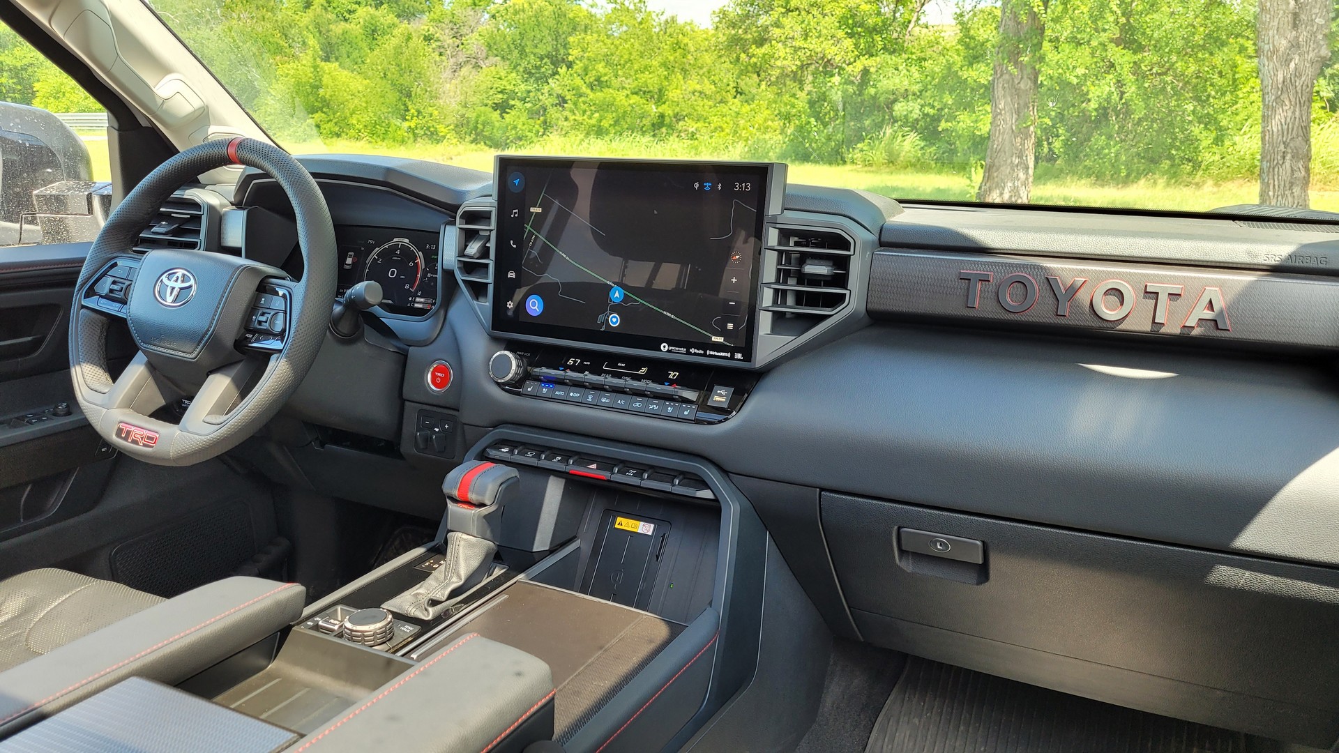 Driven: The 2023 Toyota Sequoia Packs 437 Hybrid Ponies And Looks Good Doing It