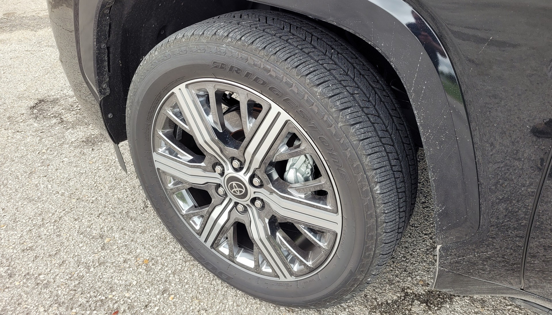 Driven: The 2023 Toyota Sequoia Packs 437 Hybrid Ponies And Looks Good Doing It