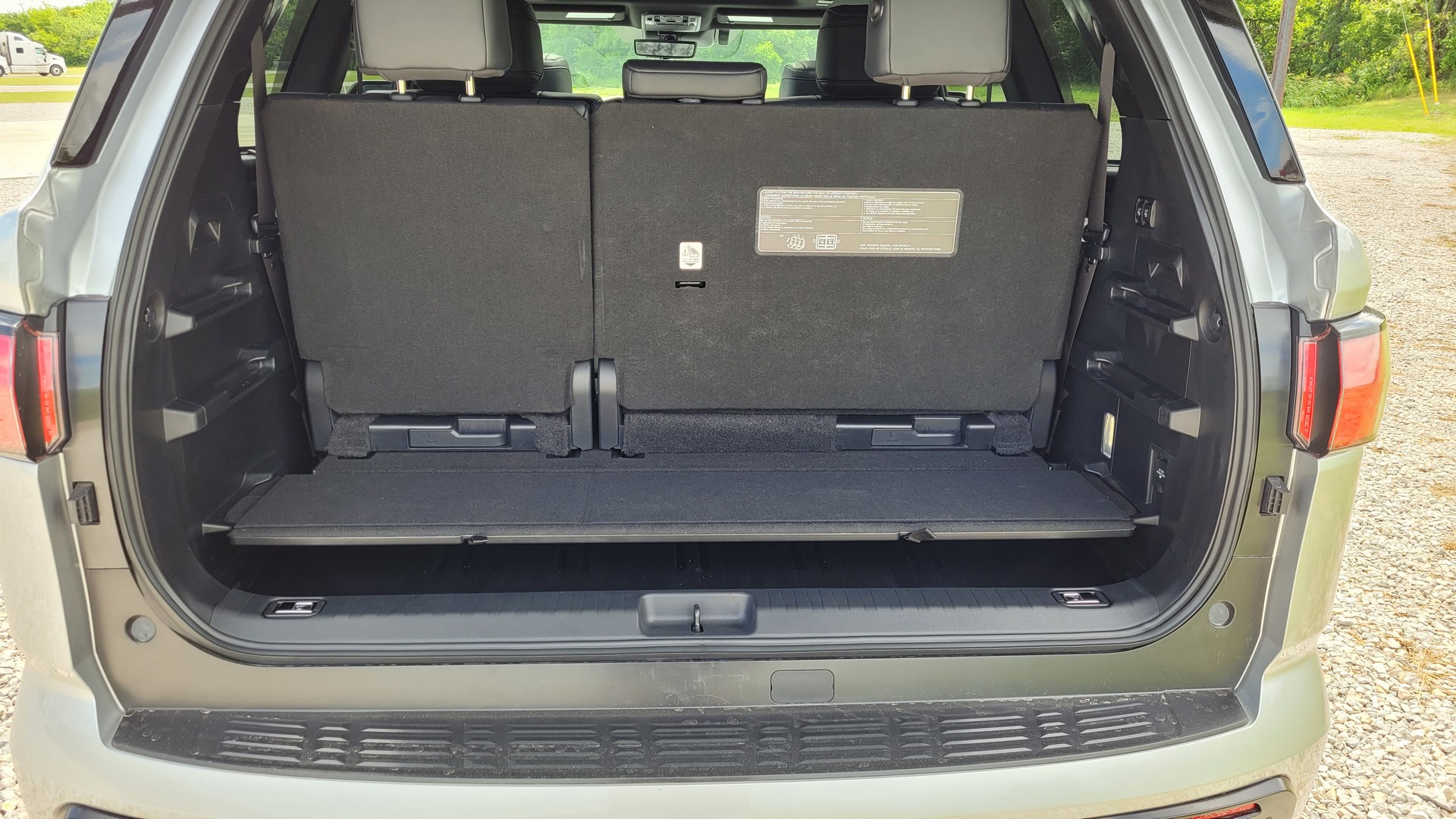 Driven: The 2023 Toyota Sequoia Packs 437 Hybrid Ponies And Looks Good Doing It