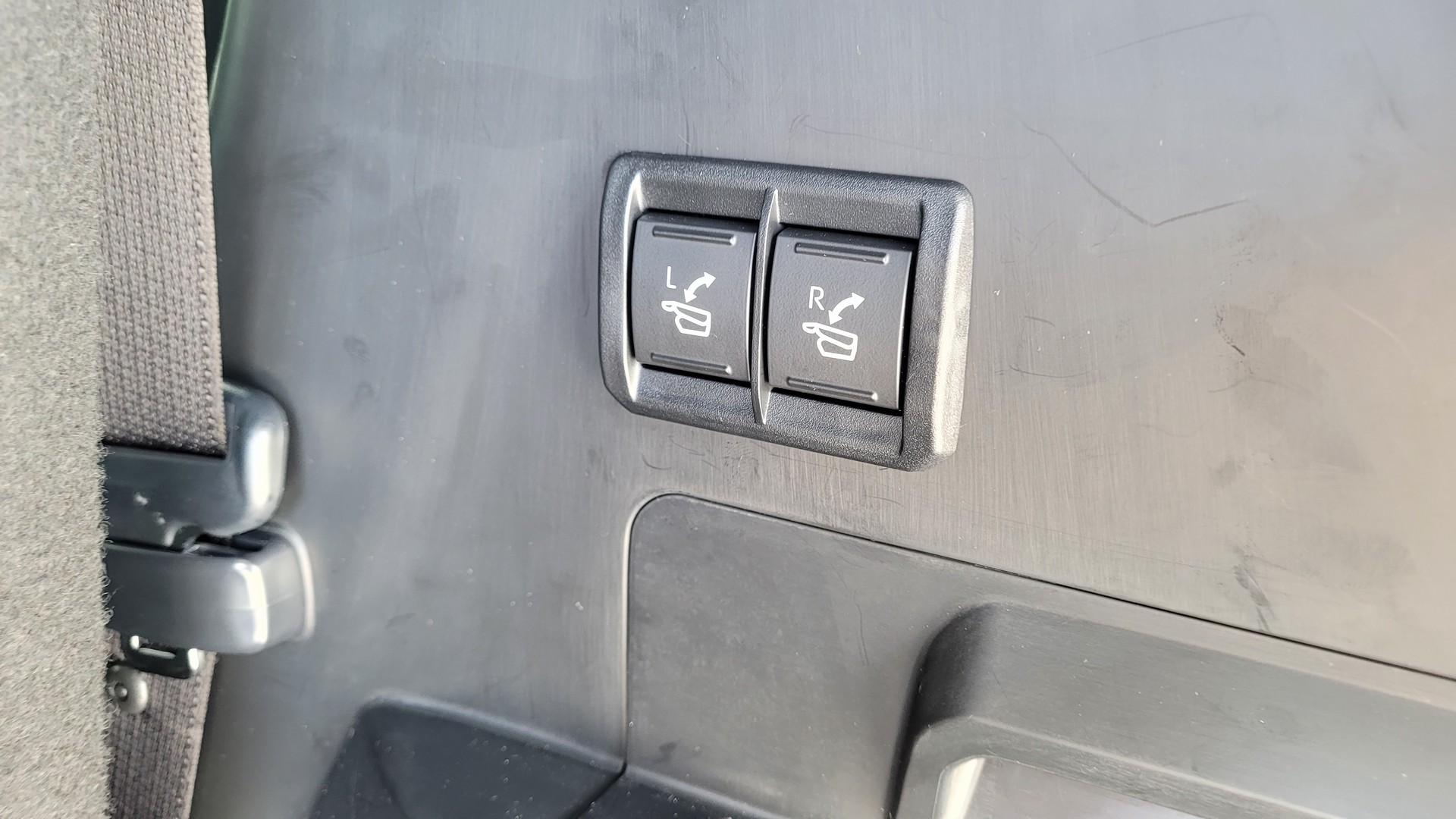 Driven: The 2023 Toyota Sequoia Packs 437 Hybrid Ponies And Looks Good Doing It