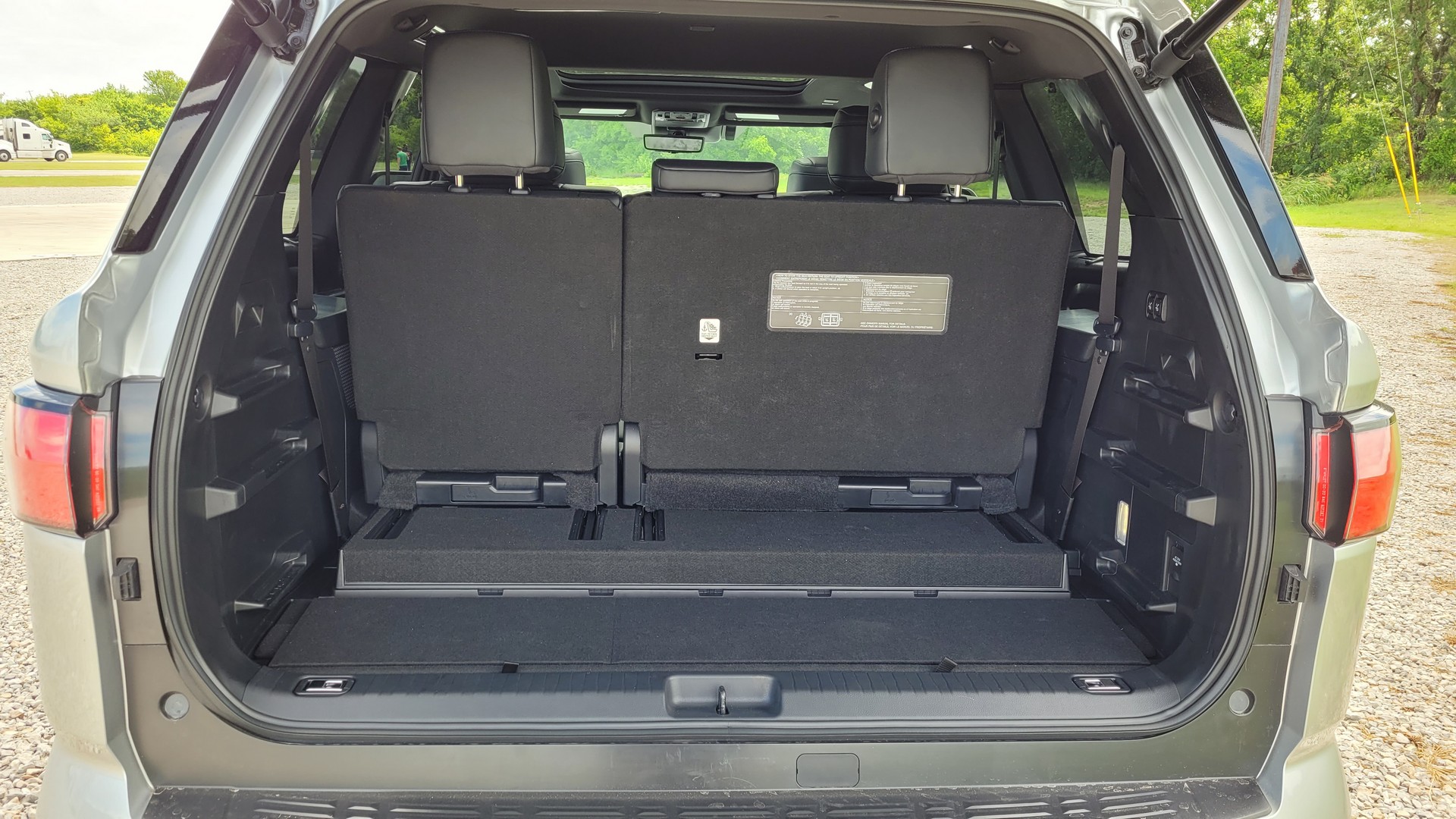 Driven: The 2023 Toyota Sequoia Packs 437 Hybrid Ponies And Looks Good Doing It