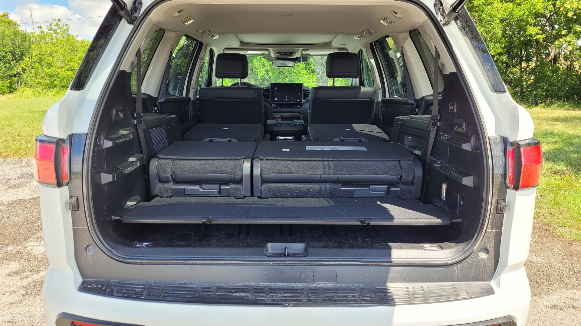 Driven: The 2023 Toyota Sequoia Packs 437 Hybrid Ponies And Looks Good Doing It