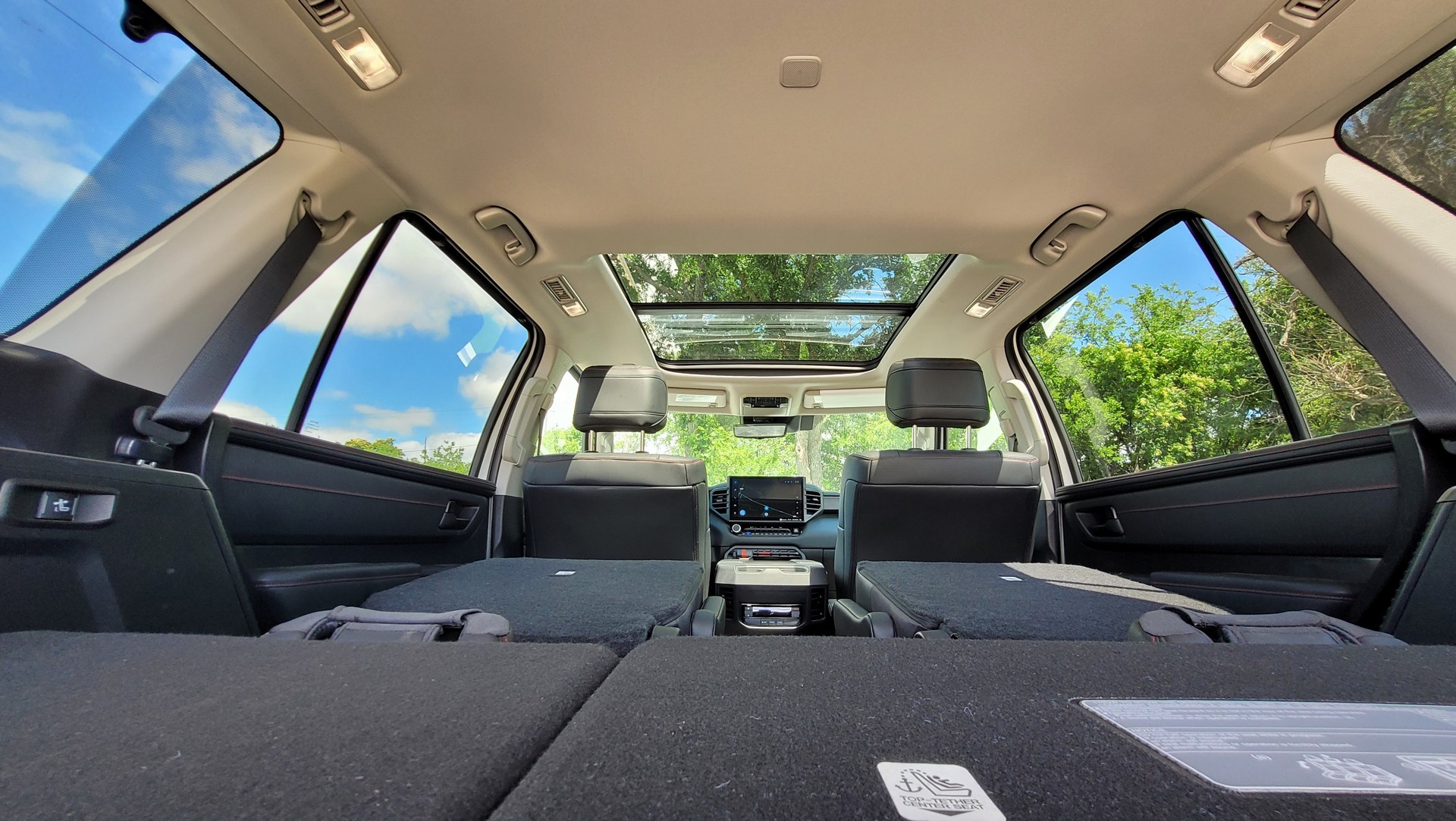 Driven: The 2023 Toyota Sequoia Packs 437 Hybrid Ponies And Looks Good Doing It