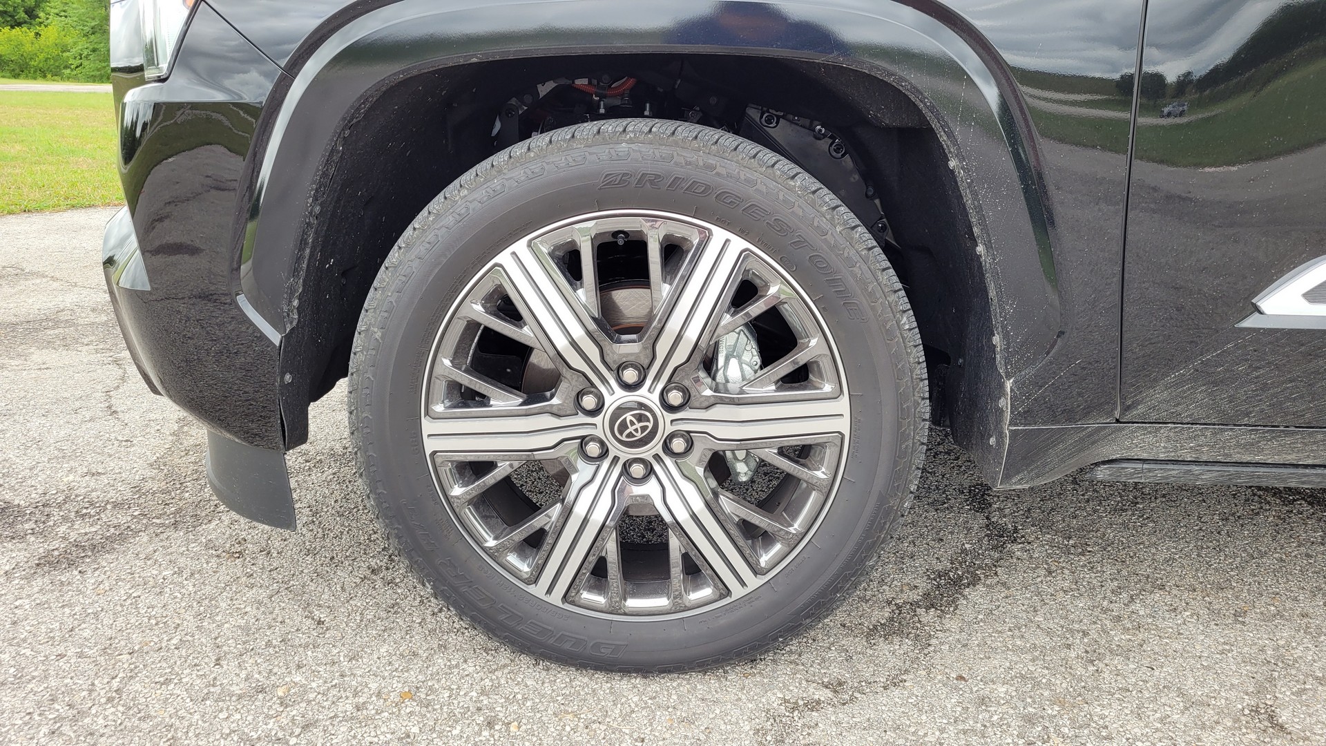 Driven: The 2023 Toyota Sequoia Packs 437 Hybrid Ponies And Looks Good Doing It