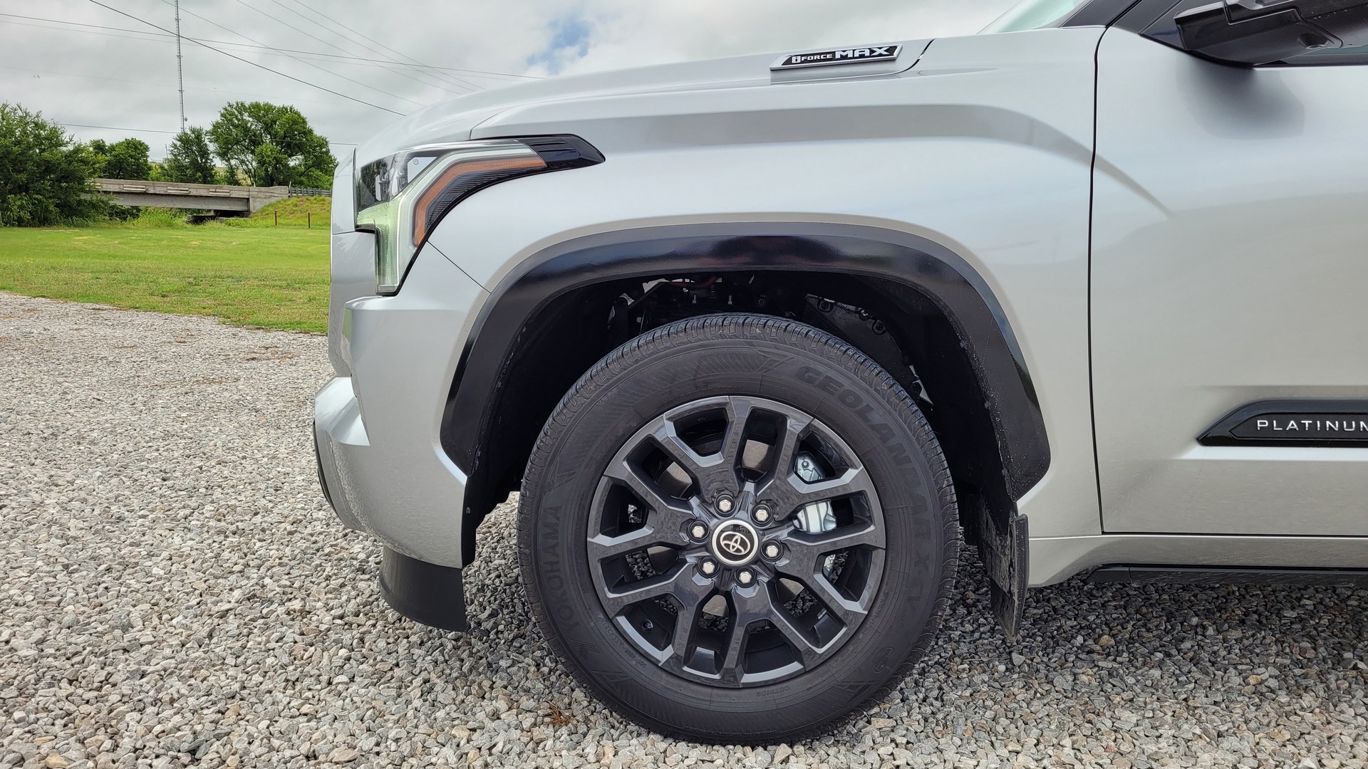 Driven: The 2023 Toyota Sequoia Packs 437 Hybrid Ponies And Looks Good Doing It