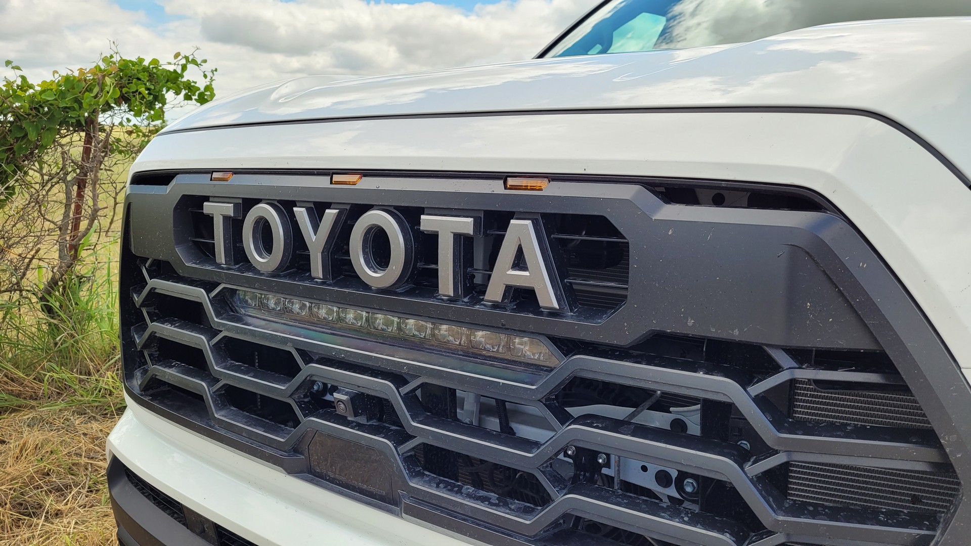 Driven: The 2023 Toyota Sequoia Packs 437 Hybrid Ponies And Looks Good Doing It