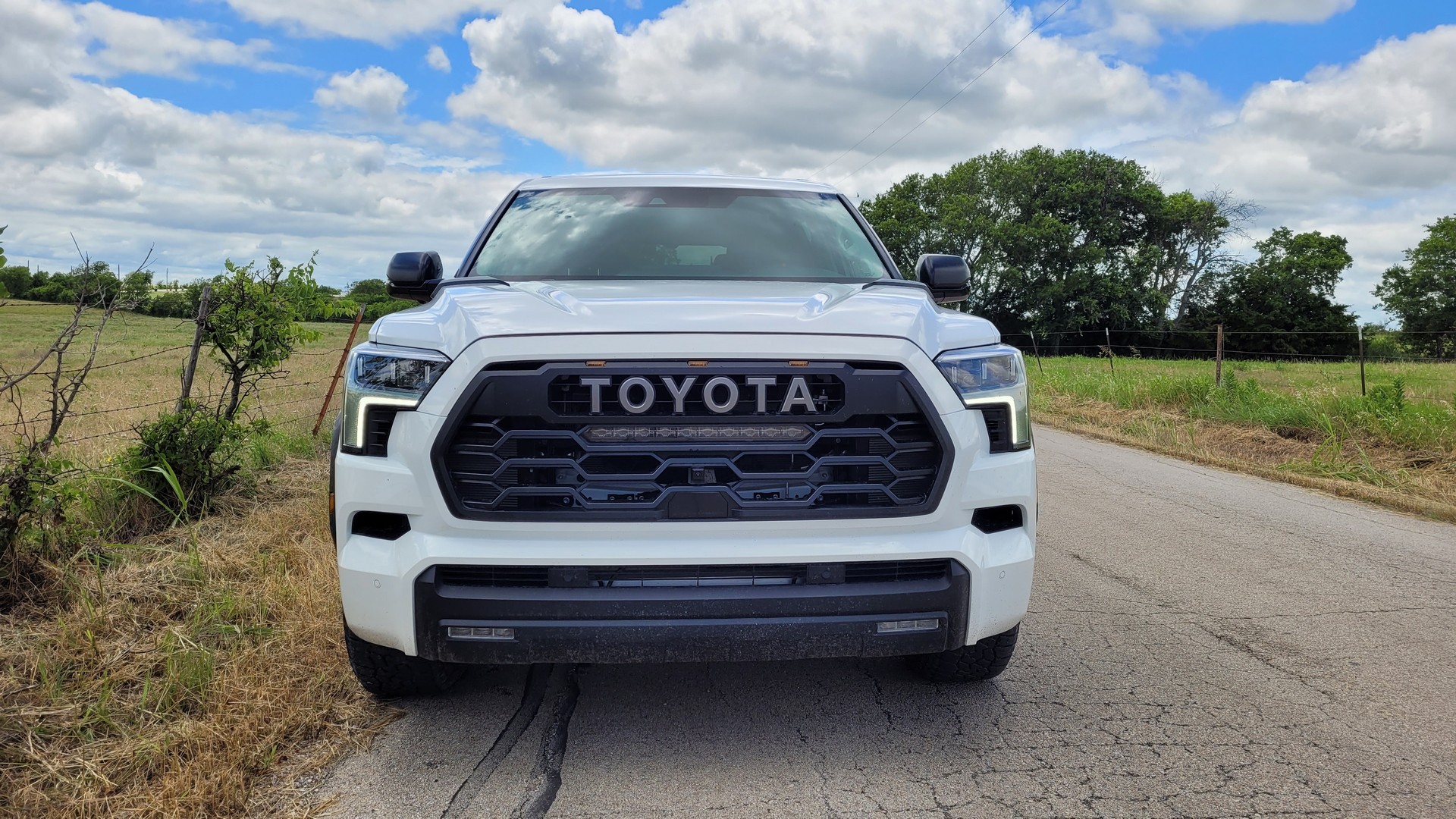 Driven: The 2023 Toyota Sequoia Packs 437 Hybrid Ponies And Looks Good Doing It