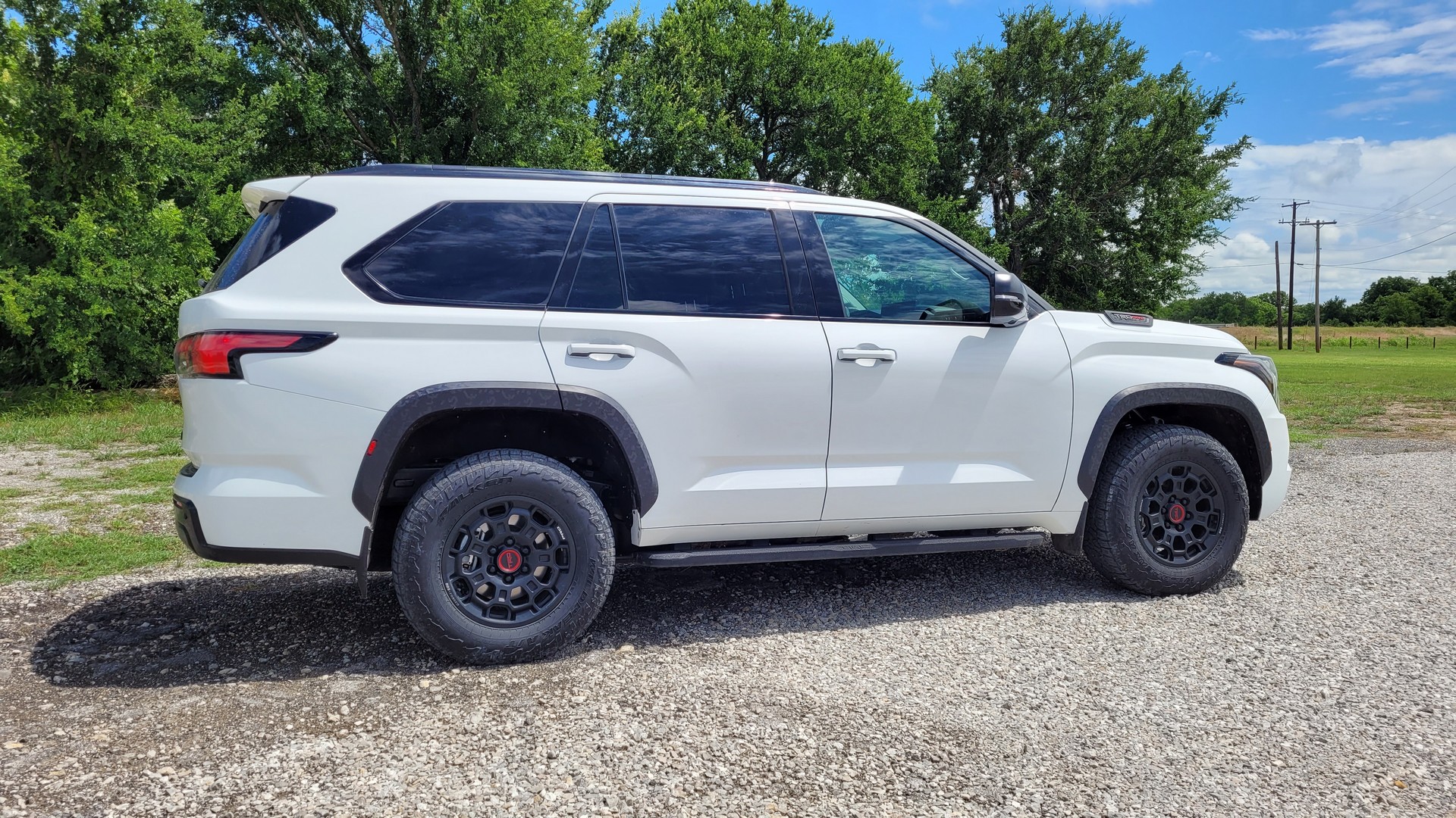 Driven: The 2023 Toyota Sequoia Packs 437 Hybrid Ponies And Looks Good Doing It