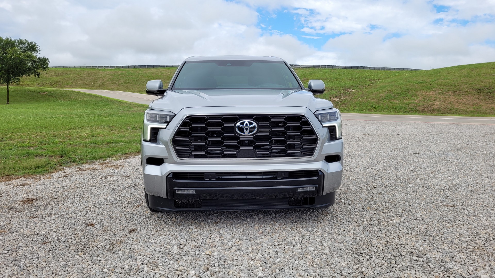 Driven: The 2023 Toyota Sequoia Packs 437 Hybrid Ponies And Looks Good Doing It