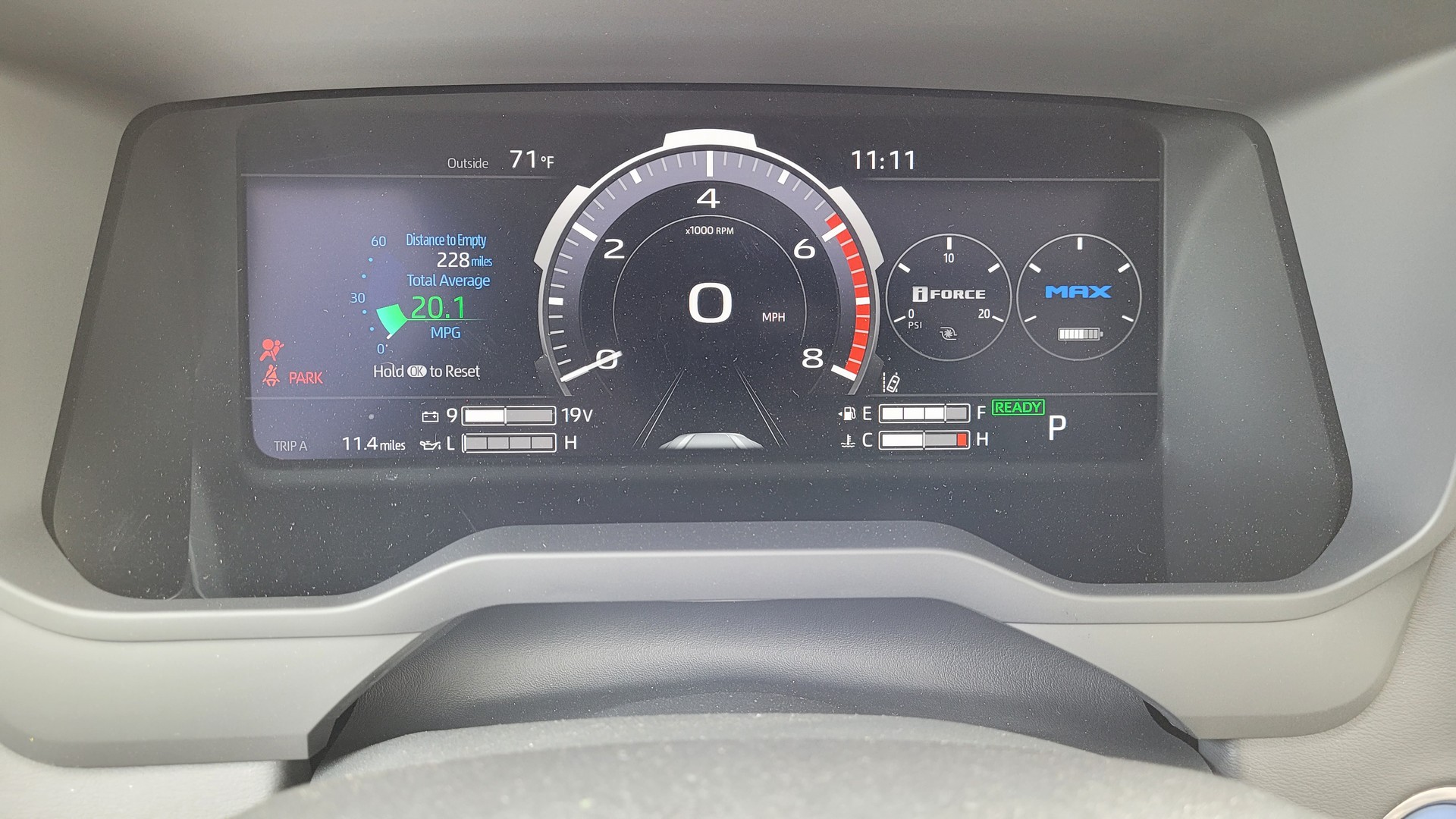 Driven: The 2023 Toyota Sequoia Packs 437 Hybrid Ponies And Looks Good Doing It