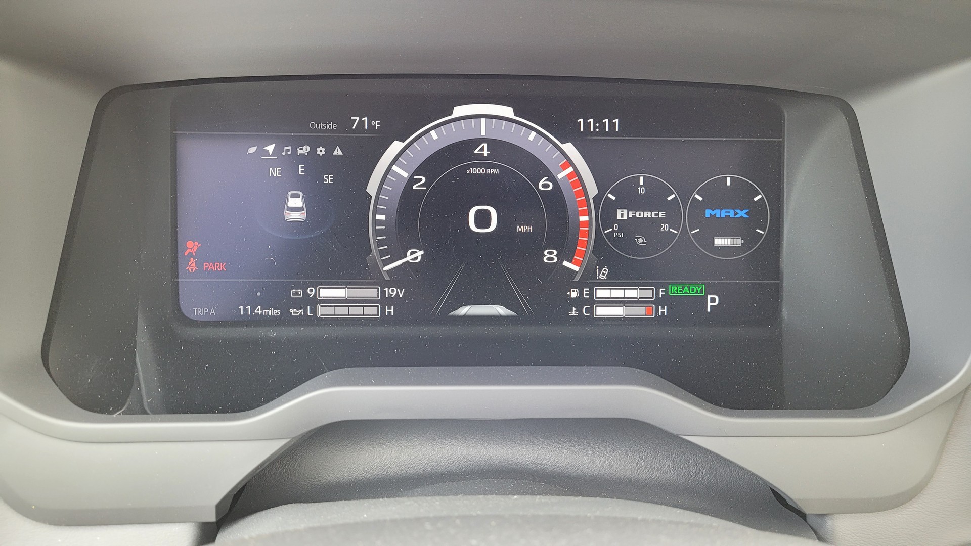 Driven: The 2023 Toyota Sequoia Packs 437 Hybrid Ponies And Looks Good Doing It