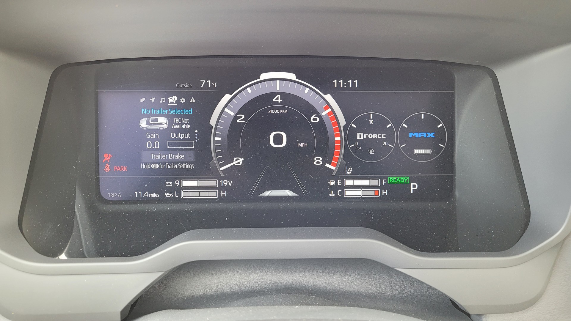 Driven: The 2023 Toyota Sequoia Packs 437 Hybrid Ponies And Looks Good Doing It