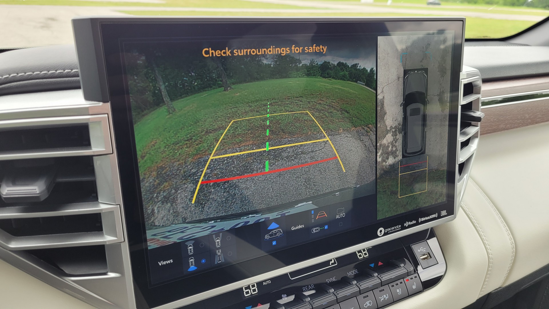 Driven: The 2023 Toyota Sequoia Packs 437 Hybrid Ponies And Looks Good Doing It