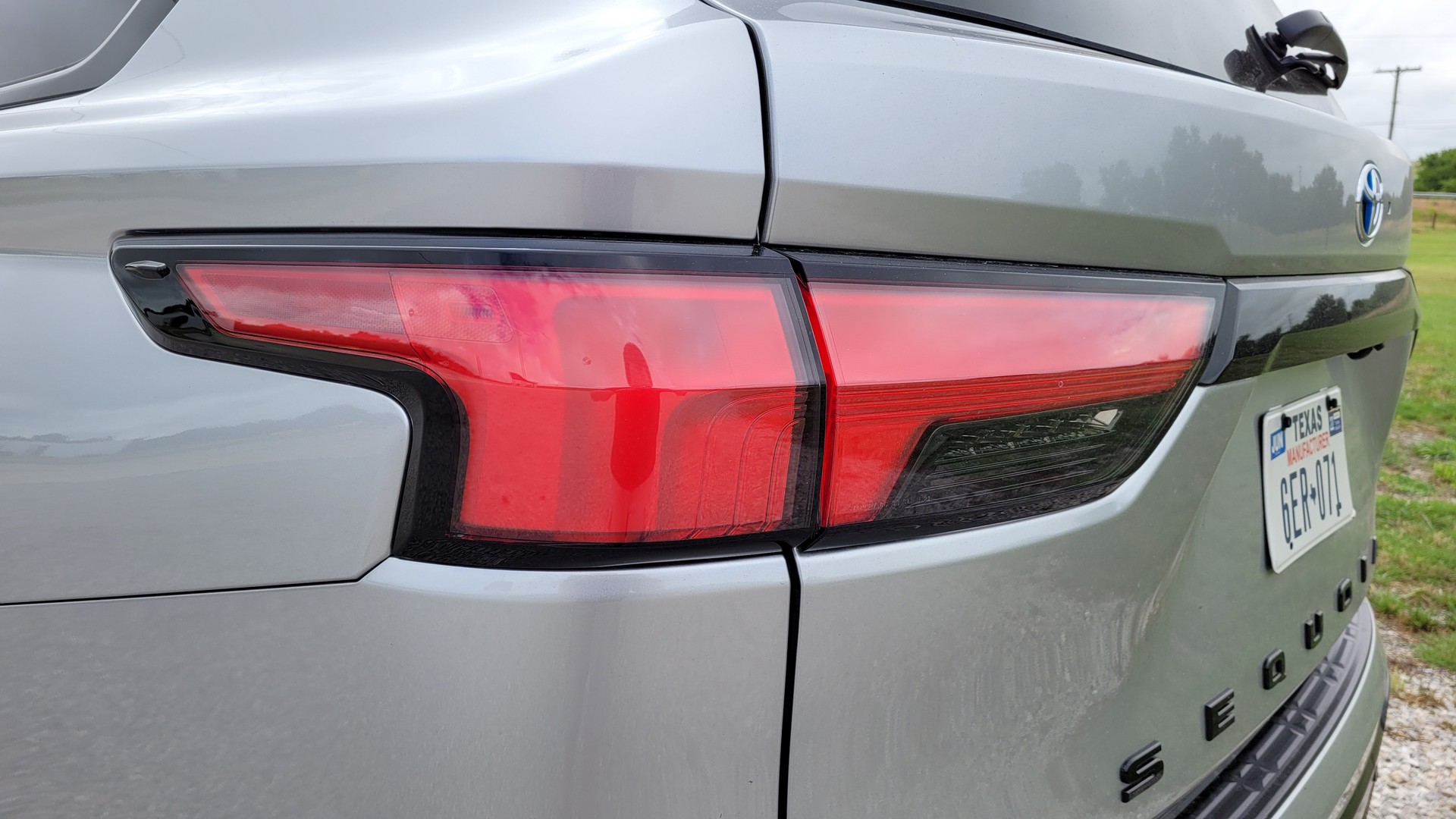 Driven: The 2023 Toyota Sequoia Packs 437 Hybrid Ponies And Looks Good Doing It