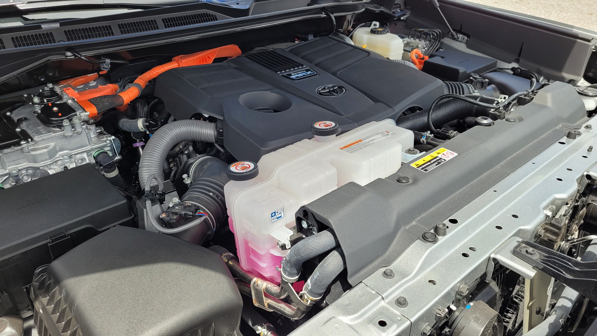 Driven: The 2023 Toyota Sequoia Packs 437 Hybrid Ponies And Looks Good Doing It