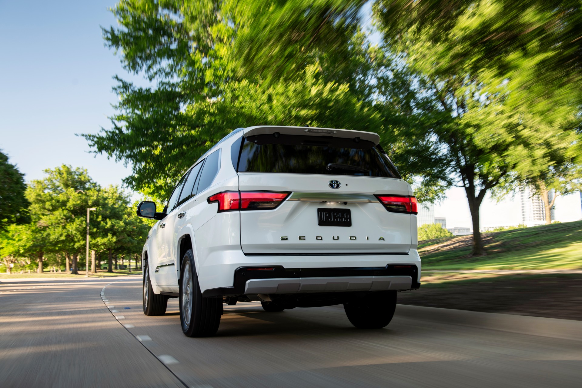 2023 Toyota Sequoia Starts At $58,300 But The TRD Pro Will Set You Back $76,900