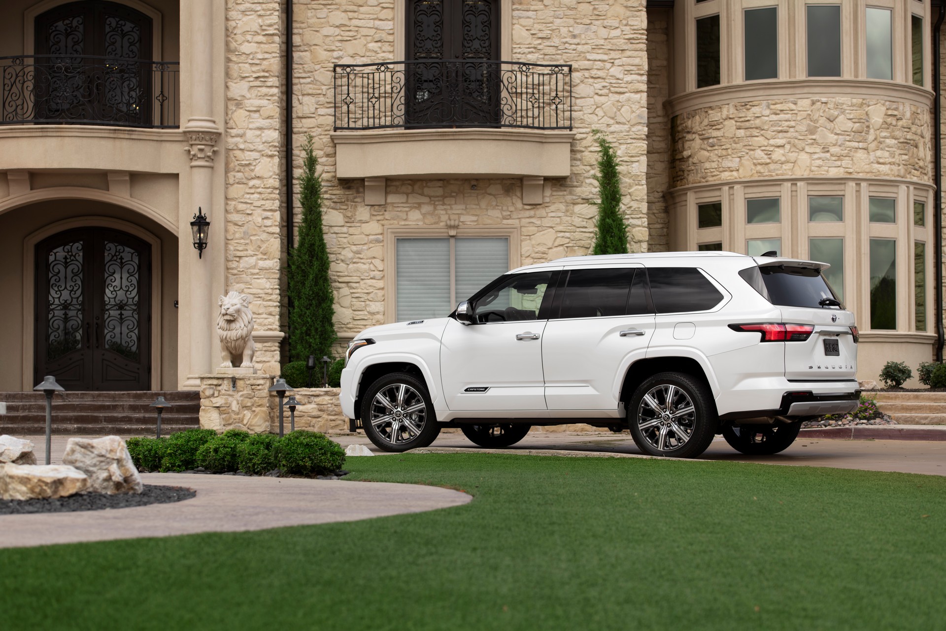 2023 Toyota Sequoia Starts At $58,300 But The TRD Pro Will Set You Back $76,900