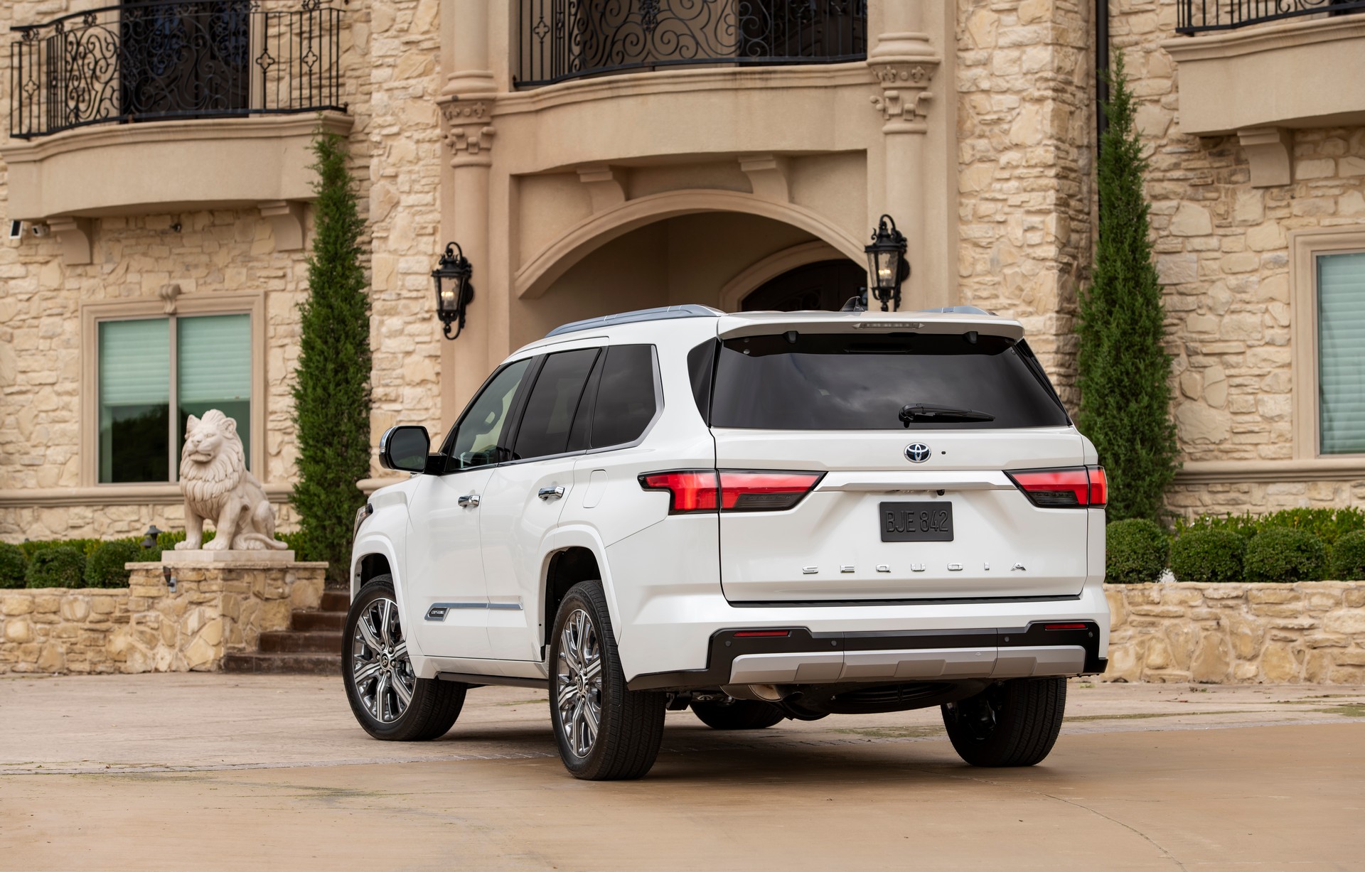 2023 Toyota Sequoia Starts At $58,300 But The TRD Pro Will Set You Back $76,900