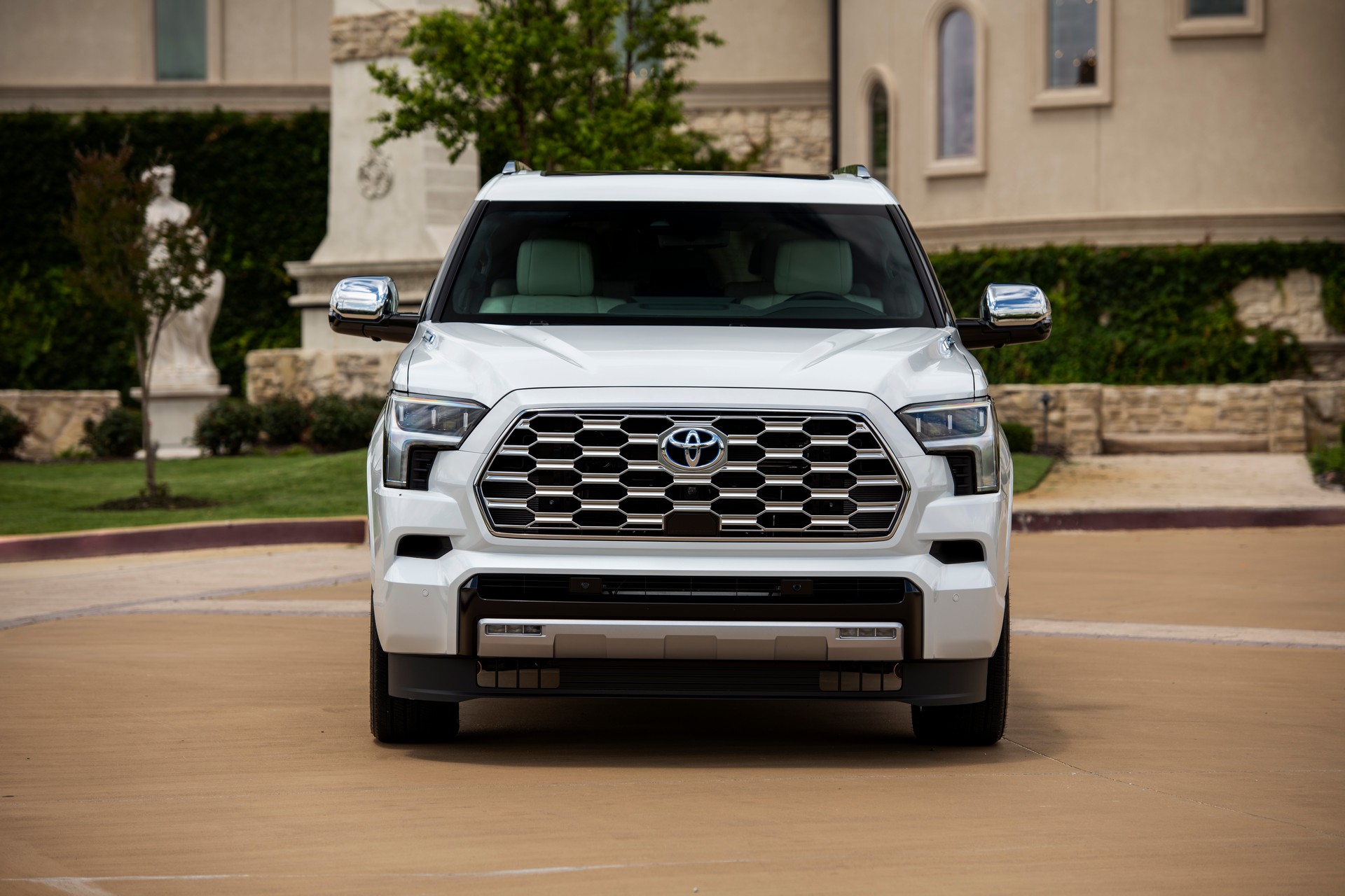 2023 Toyota Sequoia Starts At $58,300 But The TRD Pro Will Set You Back $76,900
