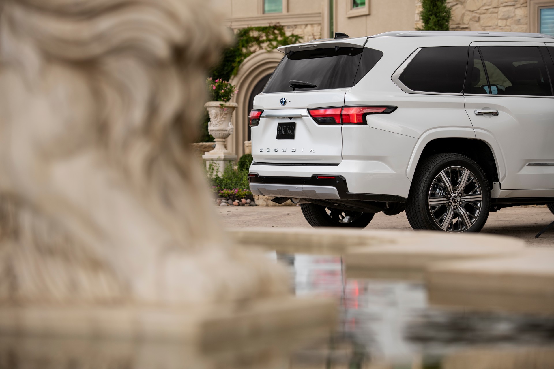 2023 Toyota Sequoia Starts At $58,300 But The TRD Pro Will Set You Back $76,900
