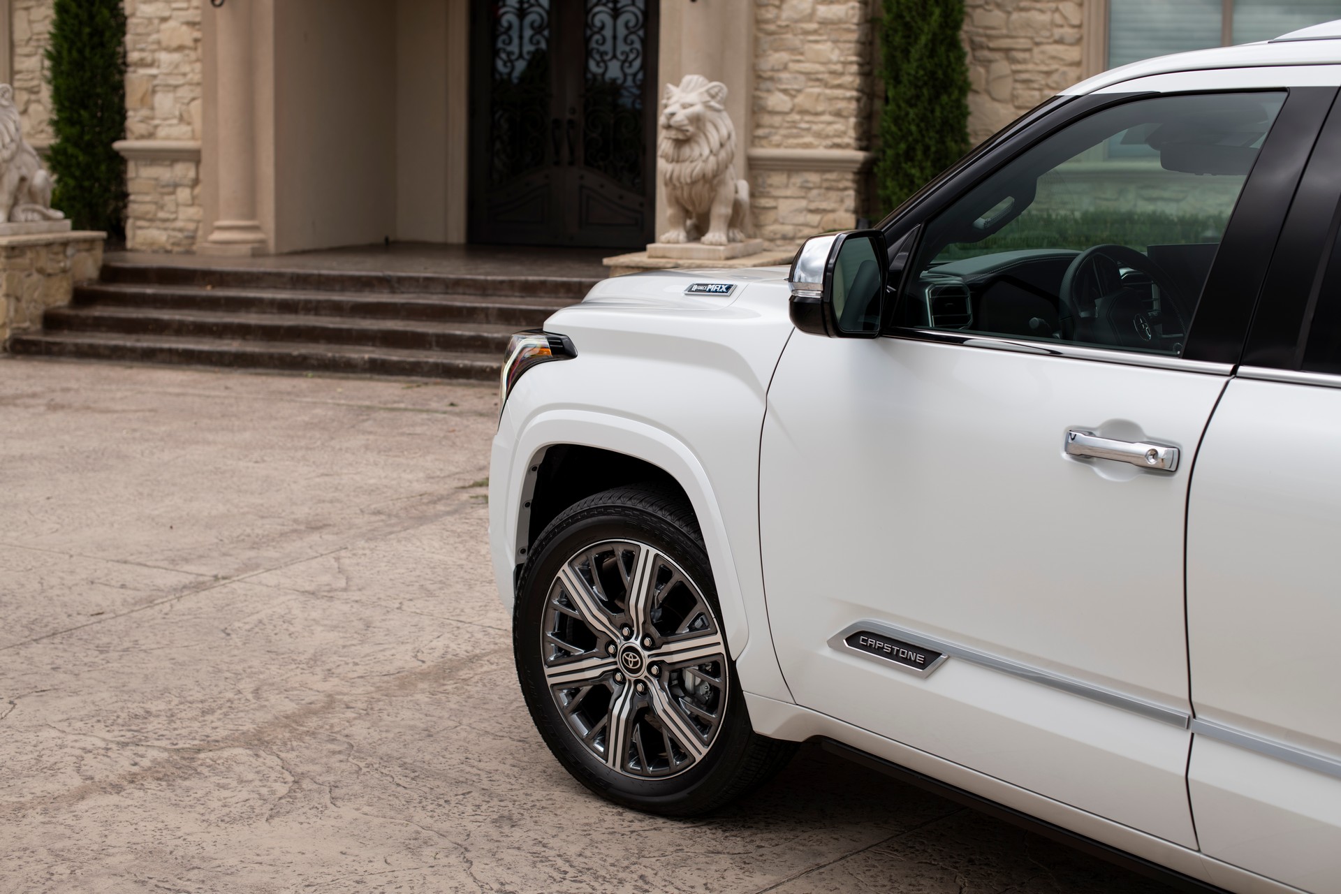2023 Toyota Sequoia Starts At $58,300 But The TRD Pro Will Set You Back $76,900