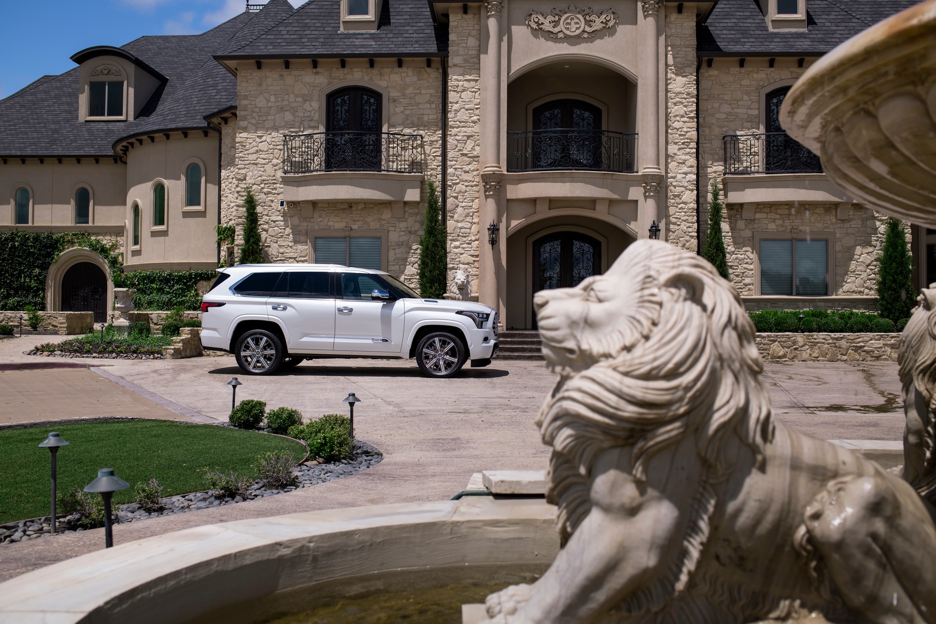 2023 Toyota Sequoia Starts At $58,300 But The TRD Pro Will Set You Back $76,900