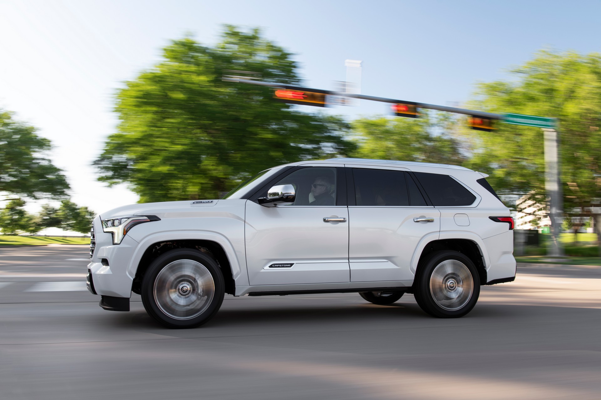 2023 Toyota Sequoia Starts At $58,300 But The TRD Pro Will Set You Back $76,900