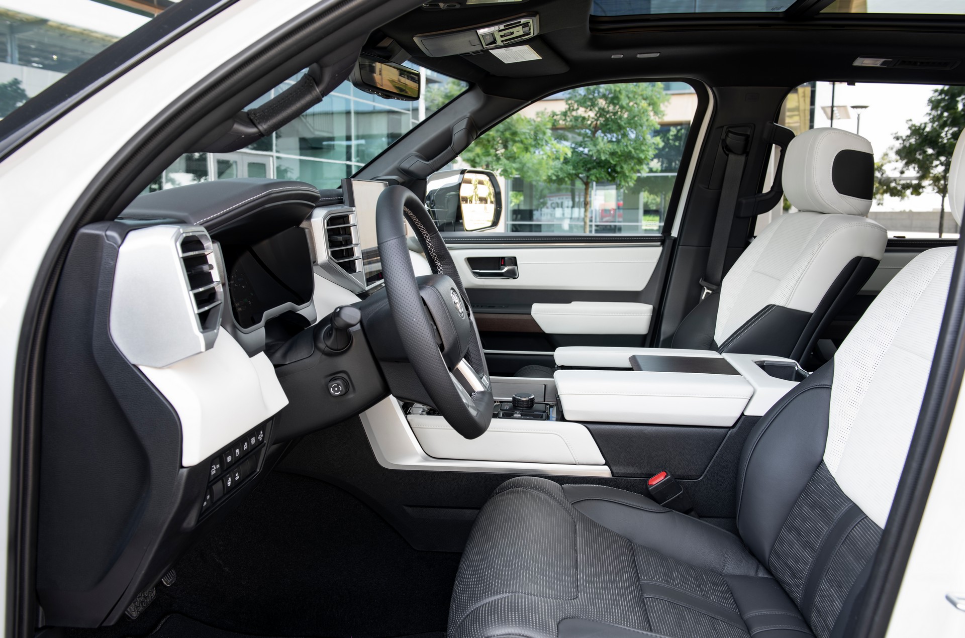 2023 Toyota Sequoia Starts At $58,300 But The TRD Pro Will Set You Back $76,900