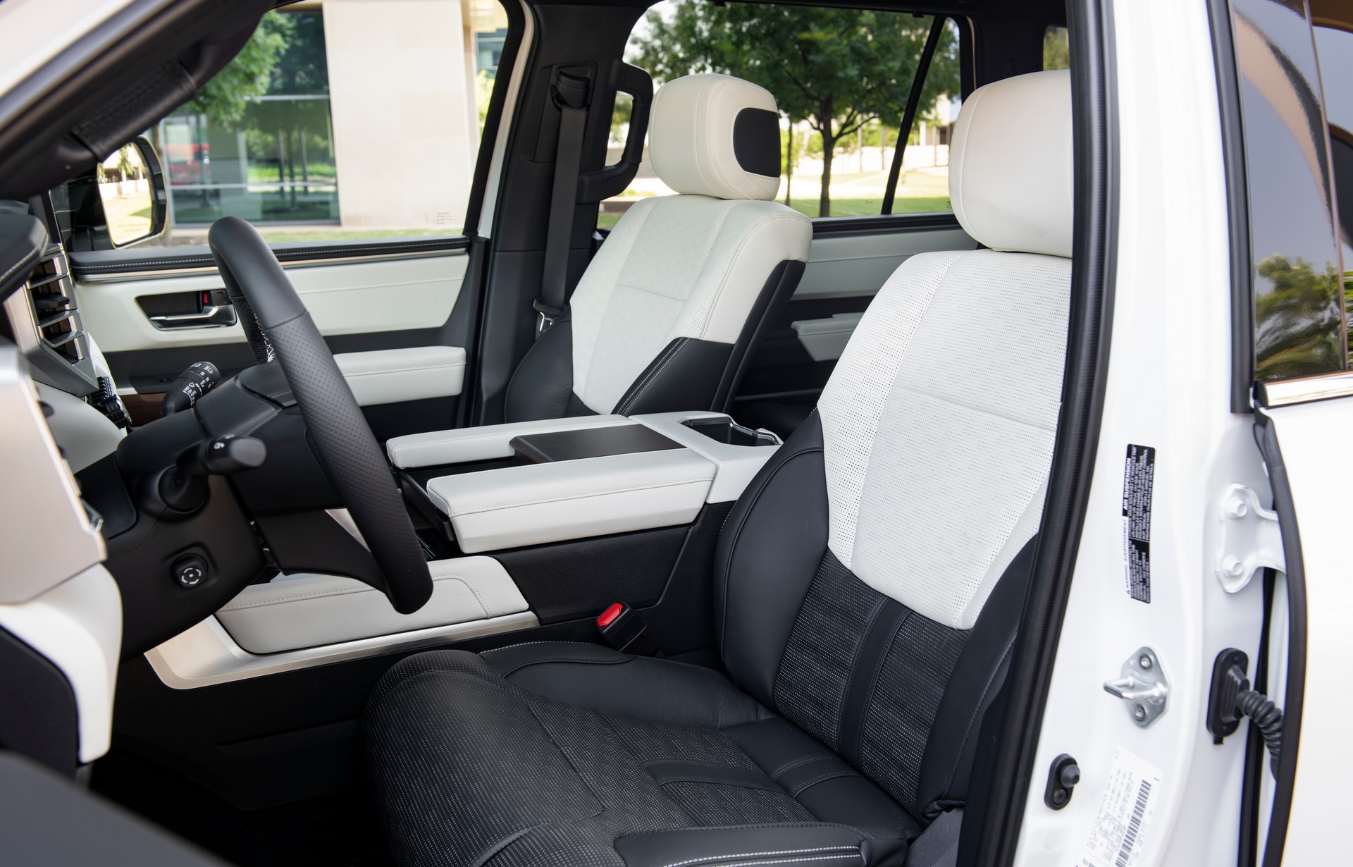 2023 Toyota Sequoia Starts At $58,300 But The TRD Pro Will Set You Back $76,900