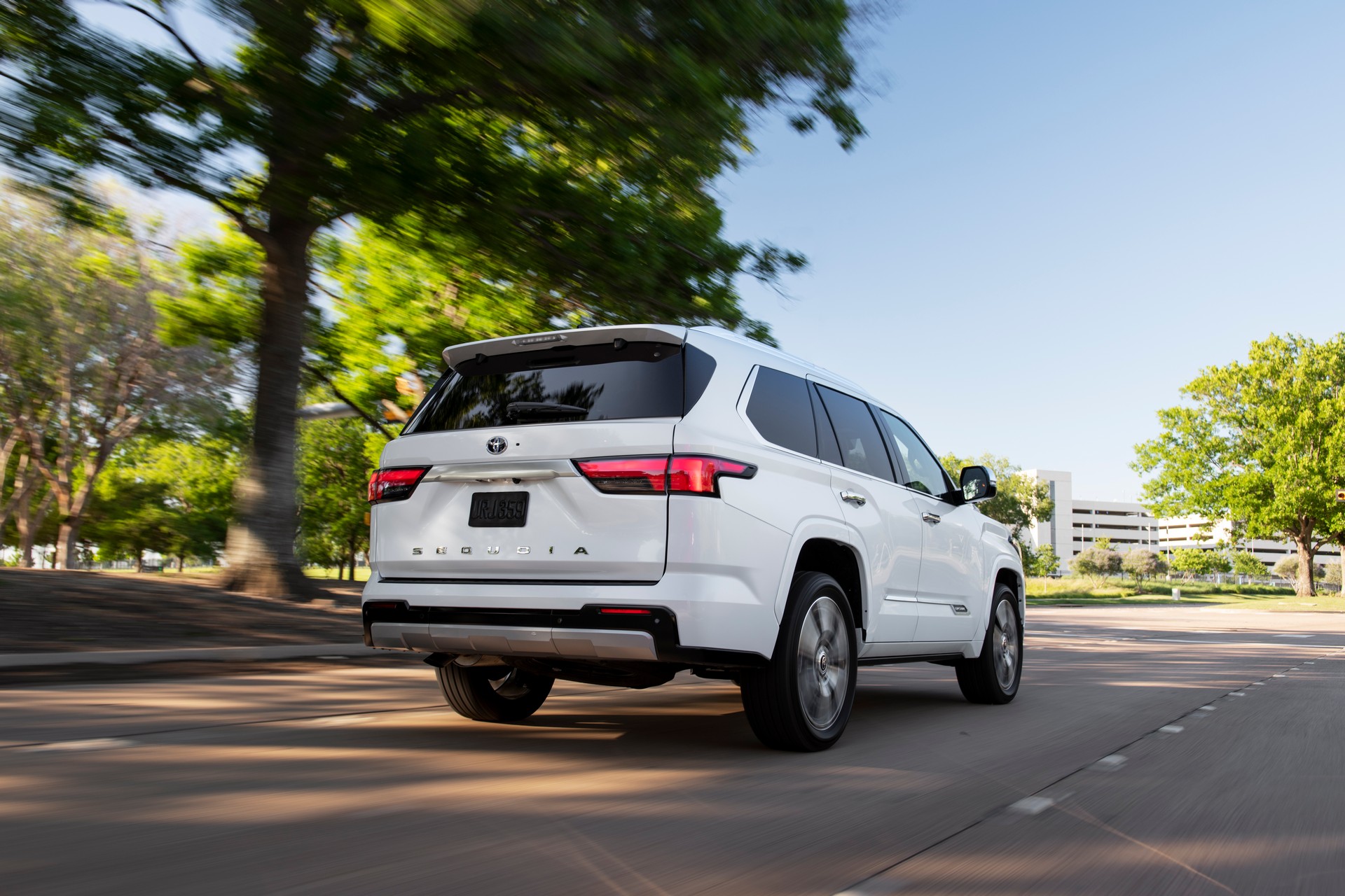 2023 Toyota Sequoia Starts At $58,300 But The TRD Pro Will Set You Back $76,900