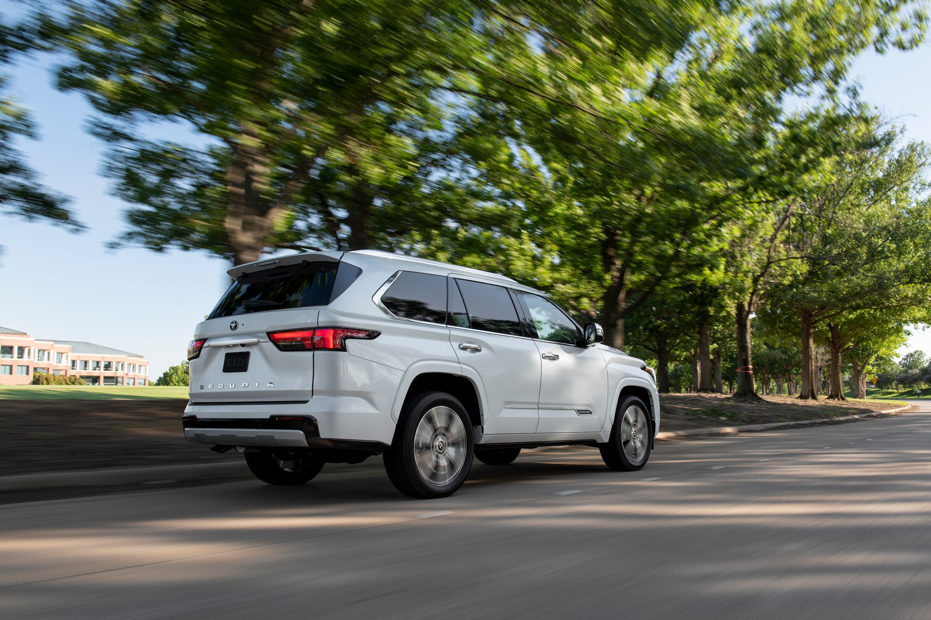 2023 Toyota Sequoia Starts At $58,300 But The TRD Pro Will Set You Back $76,900