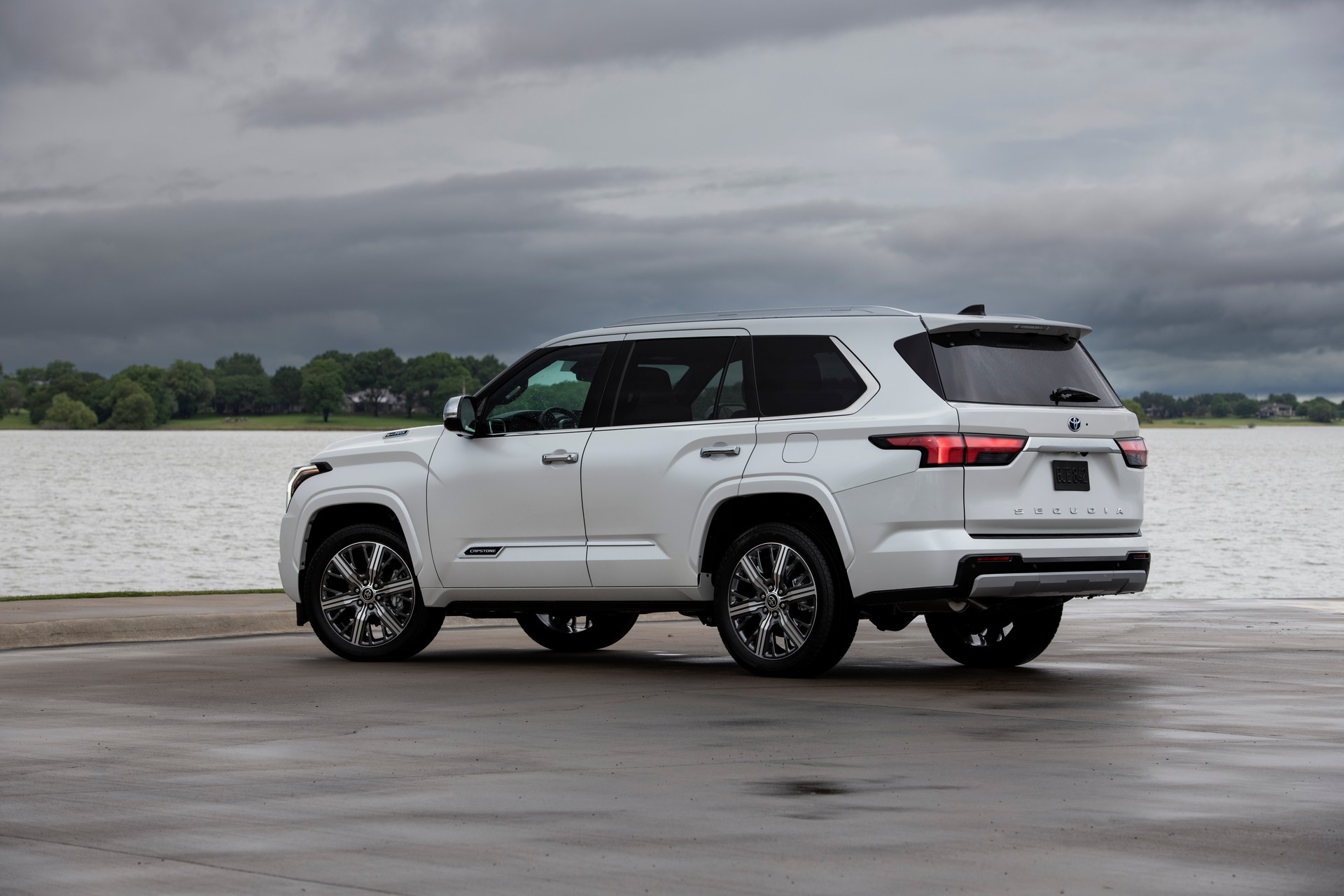 2023 Toyota Sequoia Starts At $58,300 But The TRD Pro Will Set You Back $76,900