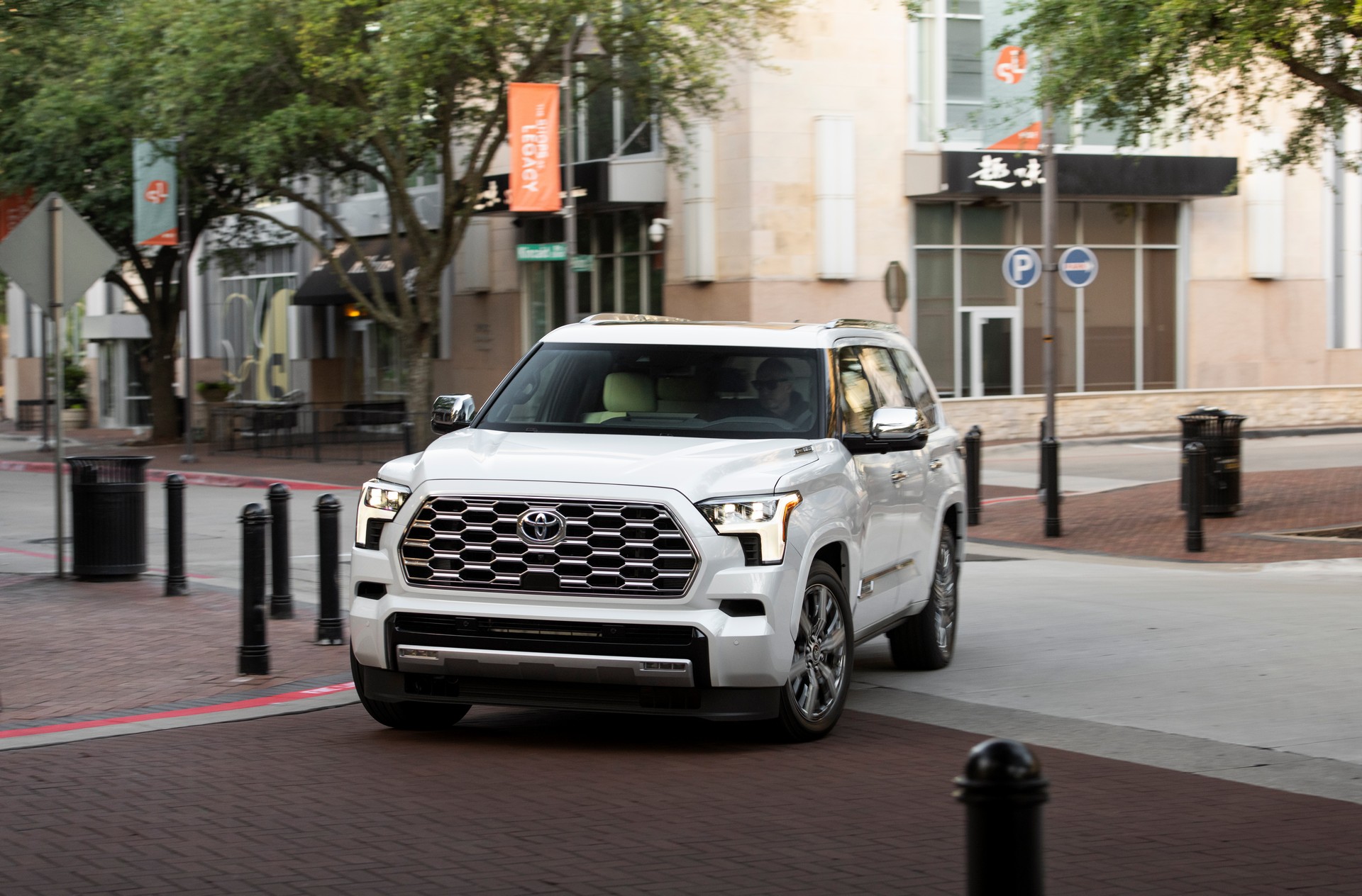 2023 Toyota Sequoia Starts At $58,300 But The TRD Pro Will Set You Back $76,900