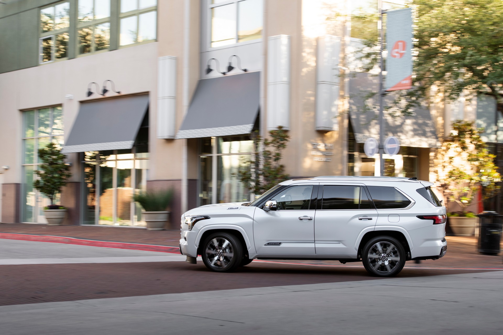 2023 Toyota Sequoia Starts At $58,300 But The TRD Pro Will Set You Back $76,900