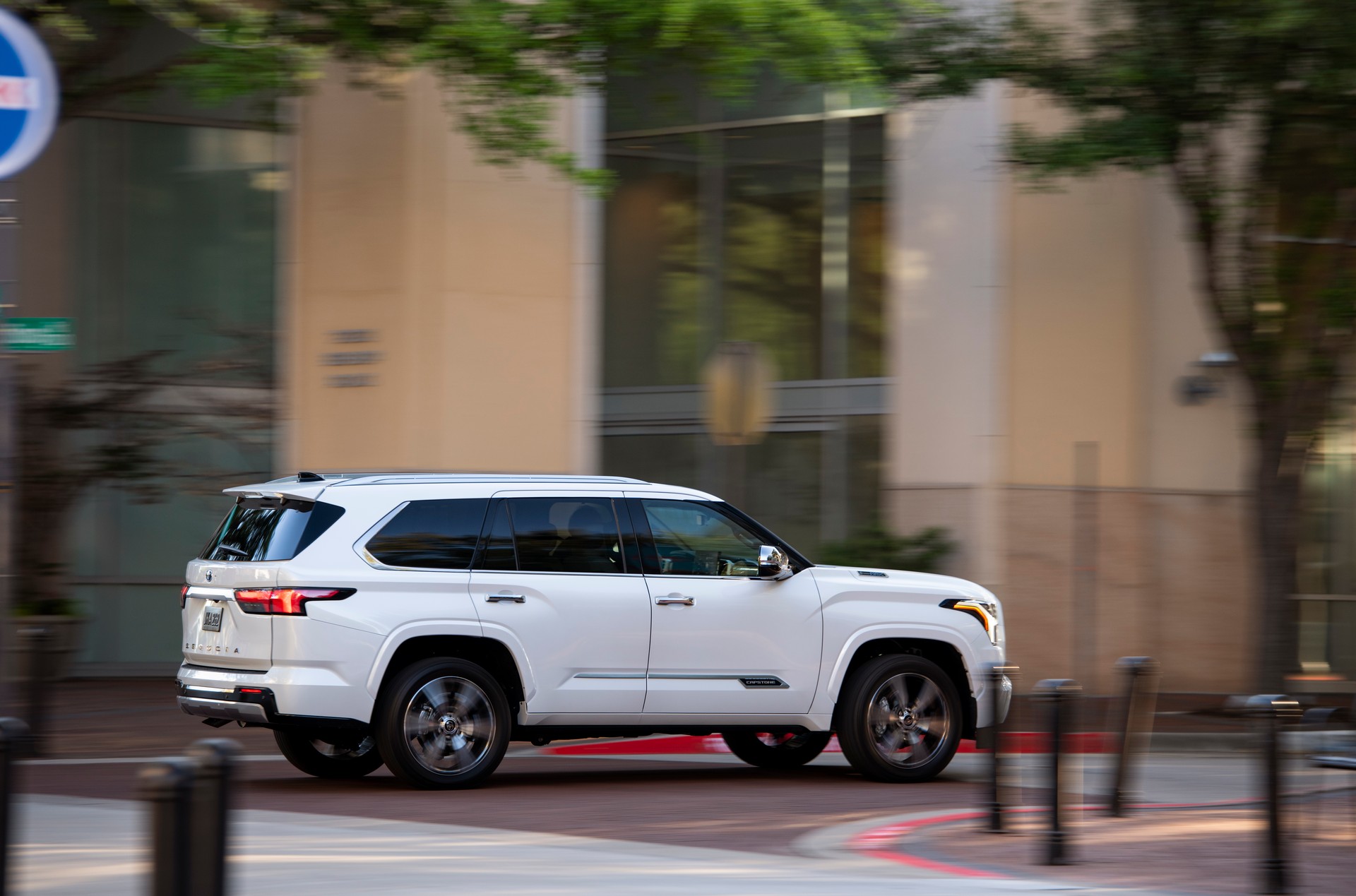 2023 Toyota Sequoia Starts At $58,300 But The TRD Pro Will Set You Back $76,900