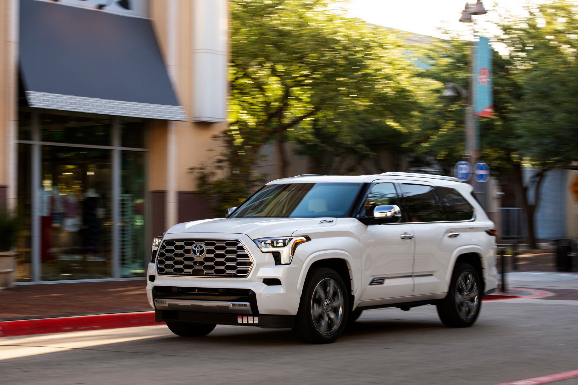 2023 Toyota Sequoia Starts At $58,300 But The TRD Pro Will Set You Back $76,900