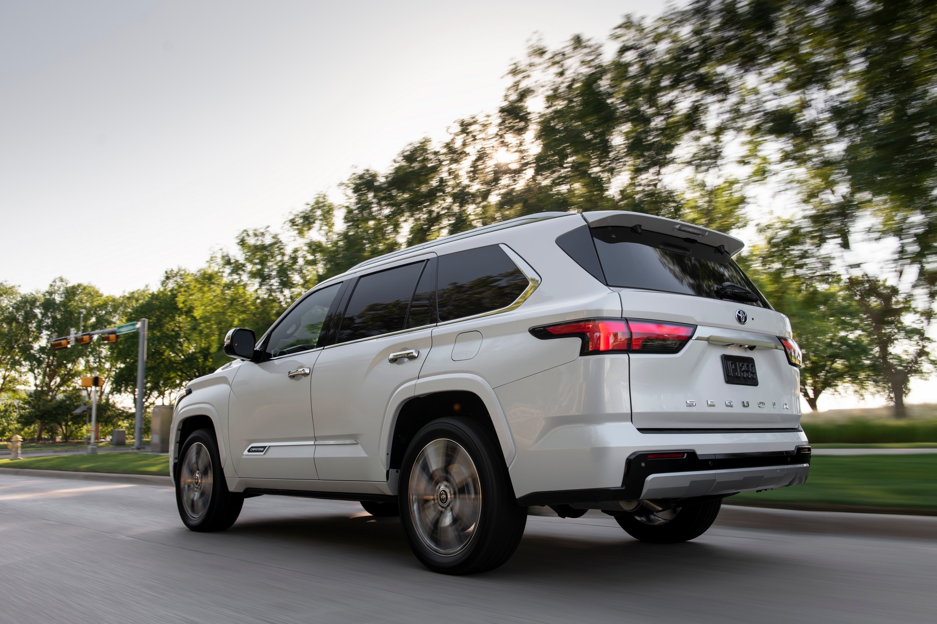 2023 Toyota Sequoia Starts At $58,300 But The TRD Pro Will Set You Back $76,900
