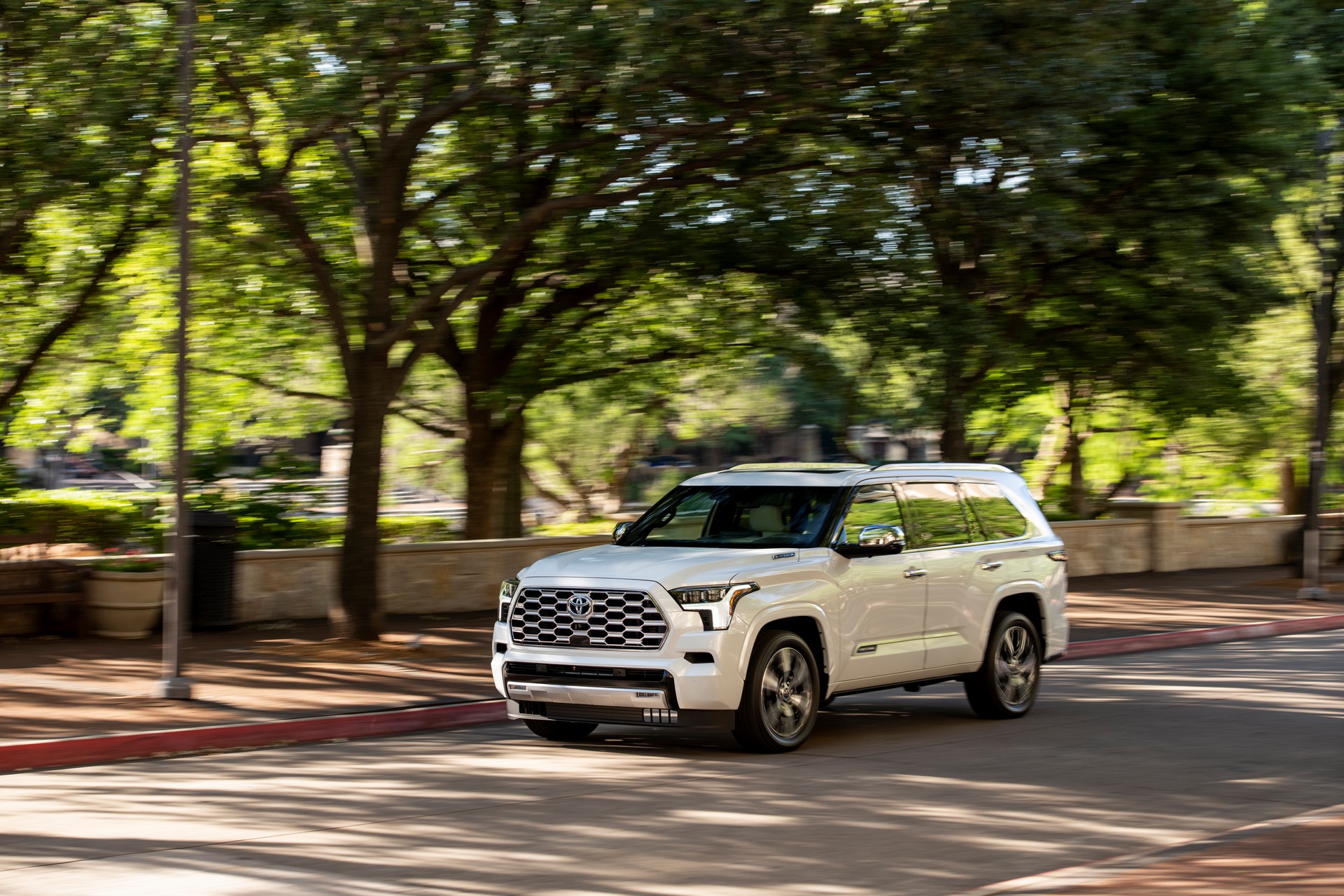2023 Toyota Sequoia Starts At $58,300 But The TRD Pro Will Set You Back $76,900