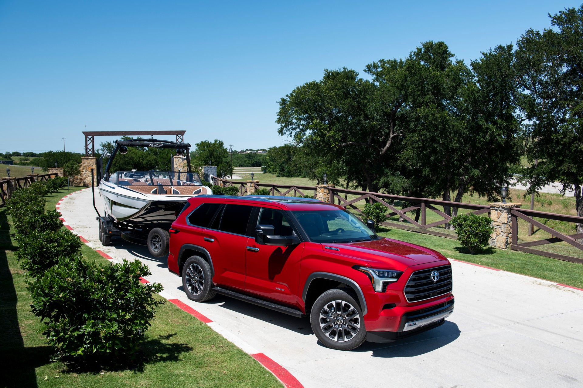 2023 Toyota Sequoia Starts At $58,300 But The TRD Pro Will Set You Back $76,900