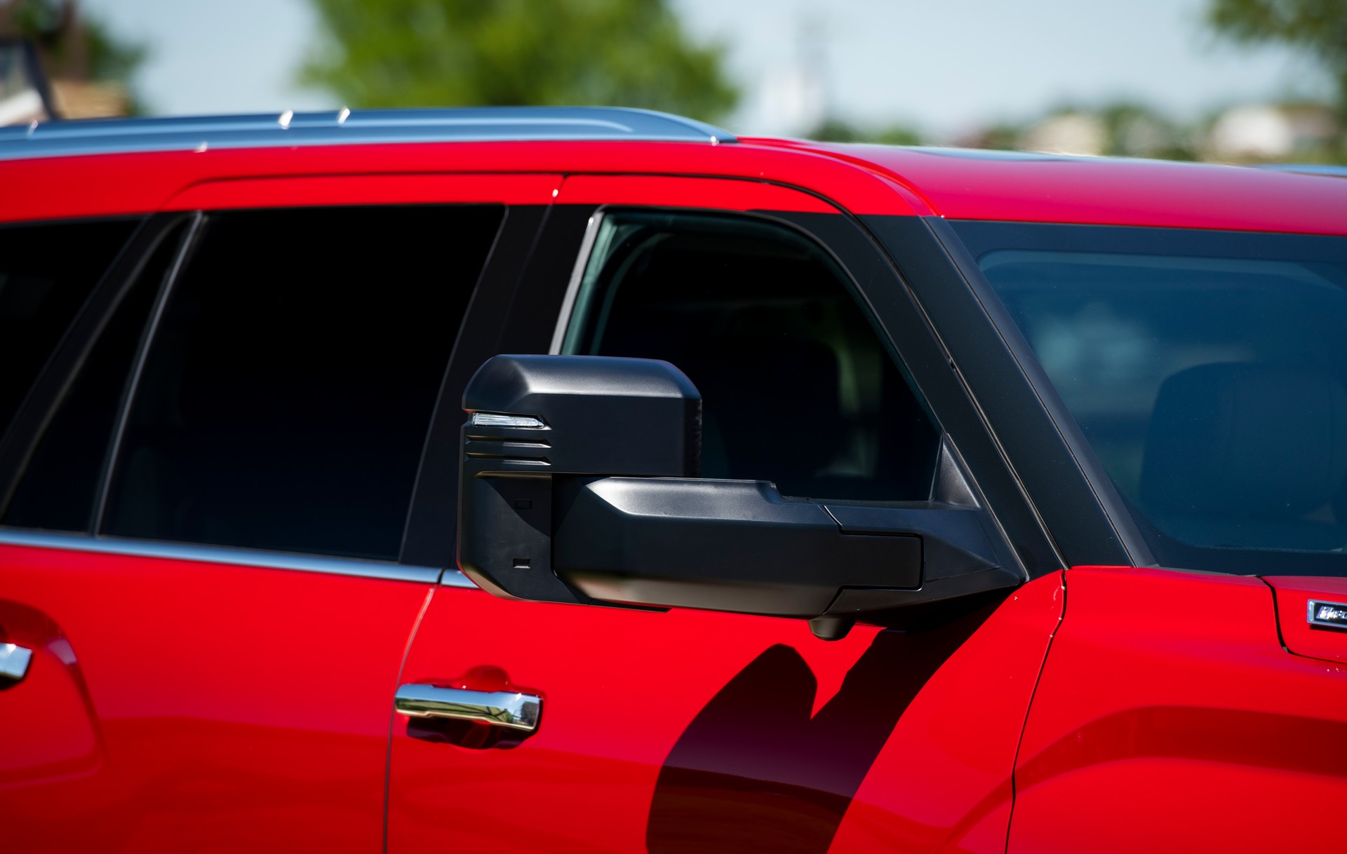 2023 Toyota Sequoia Starts At $58,300 But The TRD Pro Will Set You Back $76,900