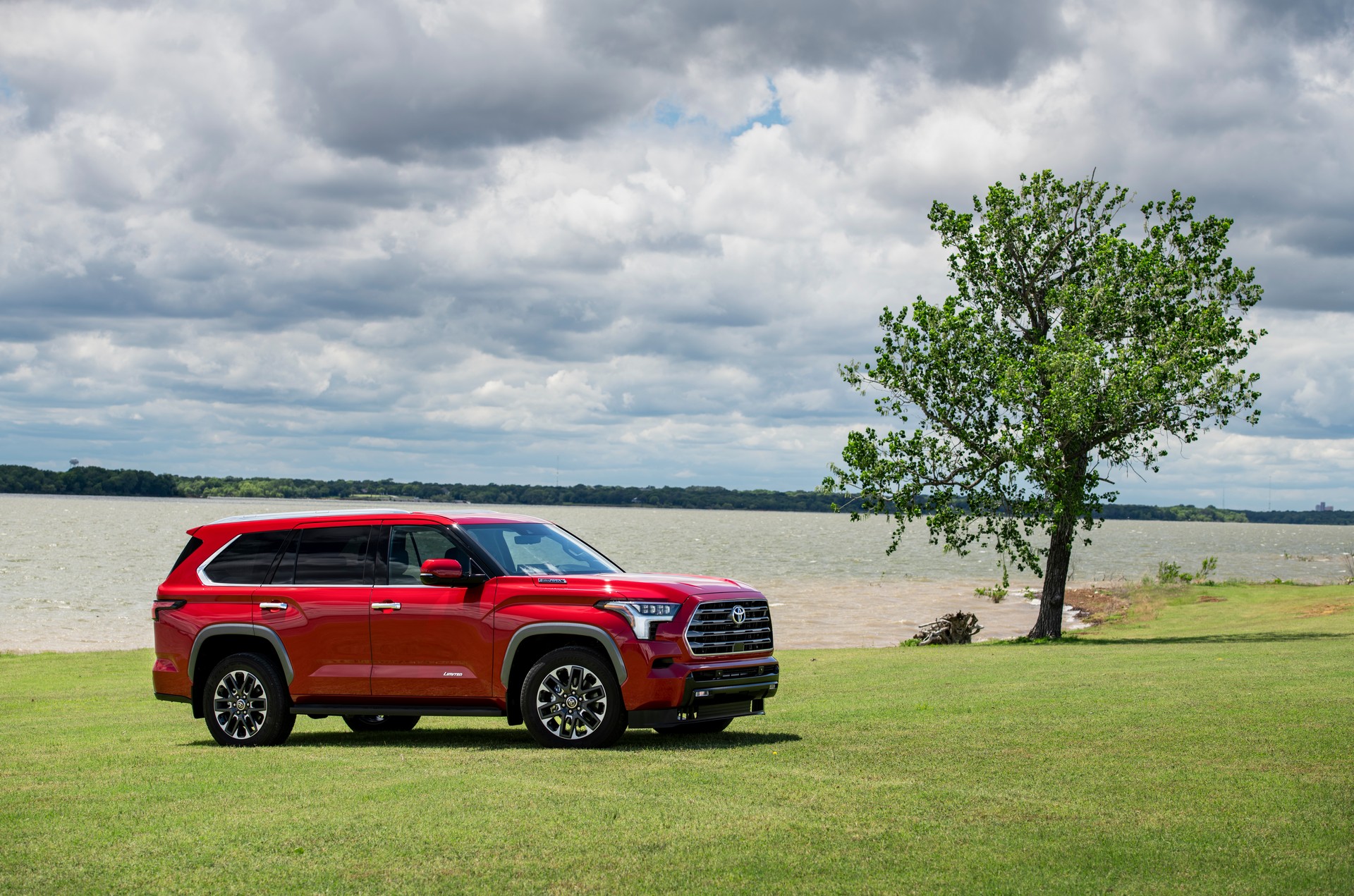 2023 Toyota Sequoia Starts At $58,300 But The TRD Pro Will Set You Back $76,900