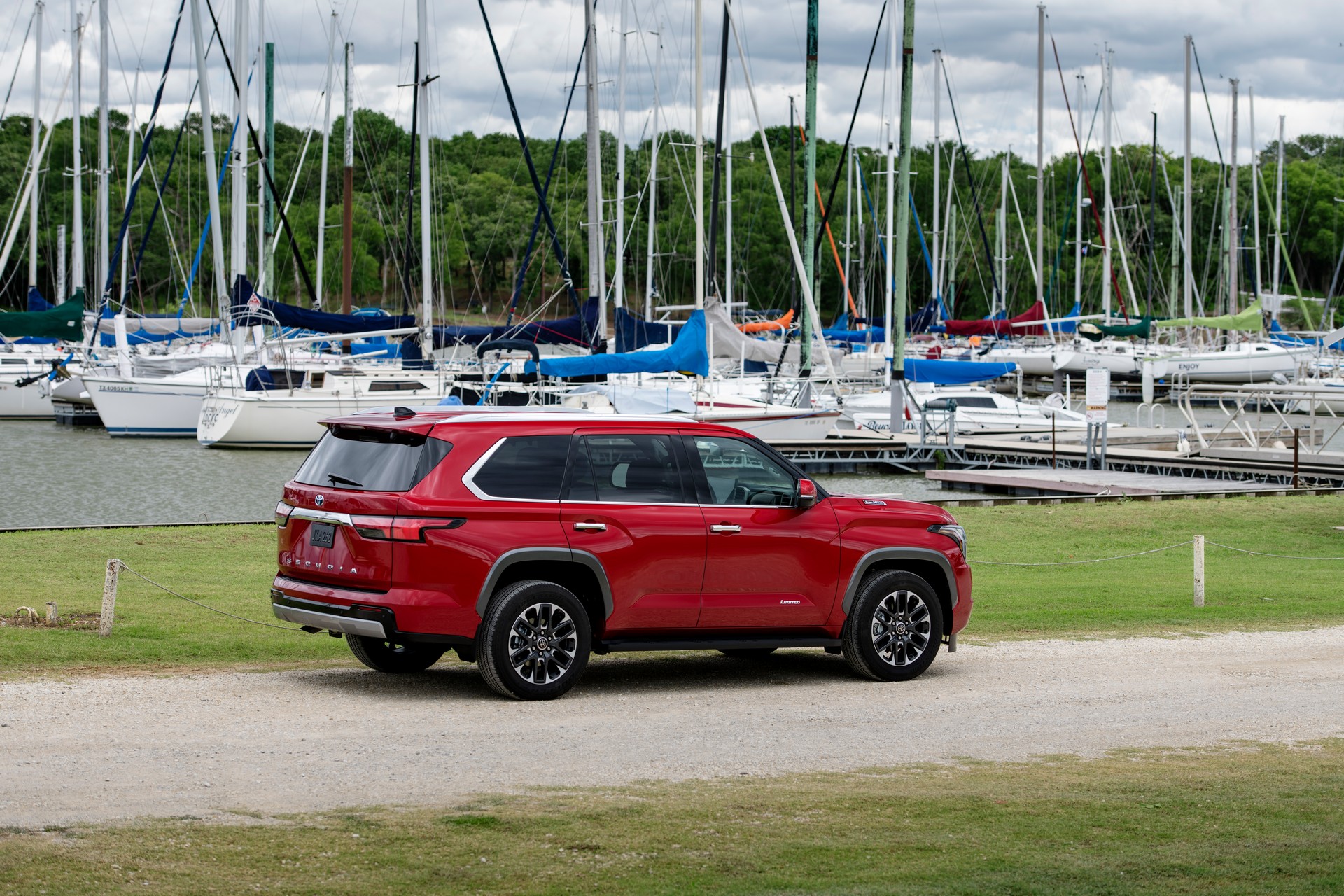 2023 Toyota Sequoia Starts At $58,300 But The TRD Pro Will Set You Back $76,900