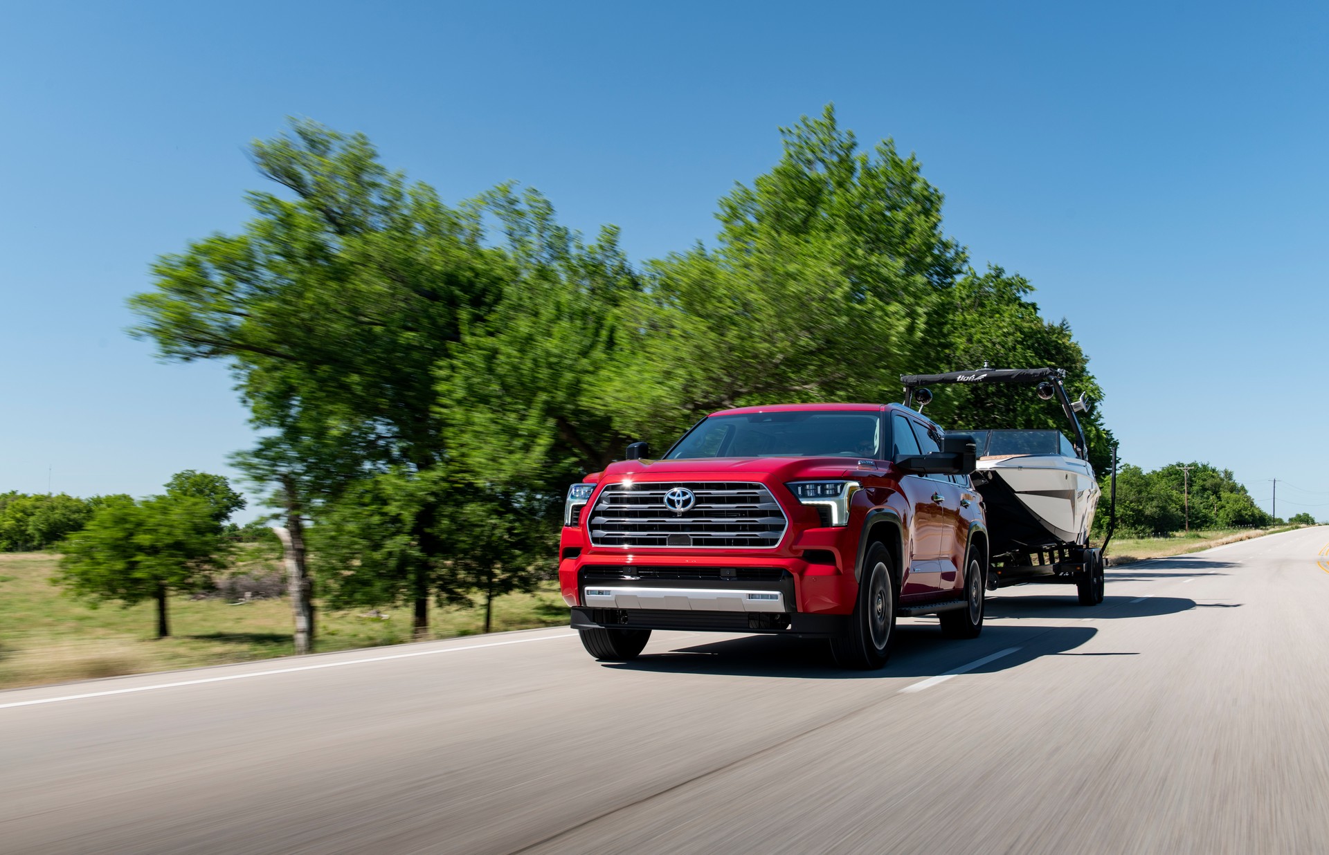 2023 Toyota Sequoia Starts At $58,300 But The TRD Pro Will Set You Back $76,900