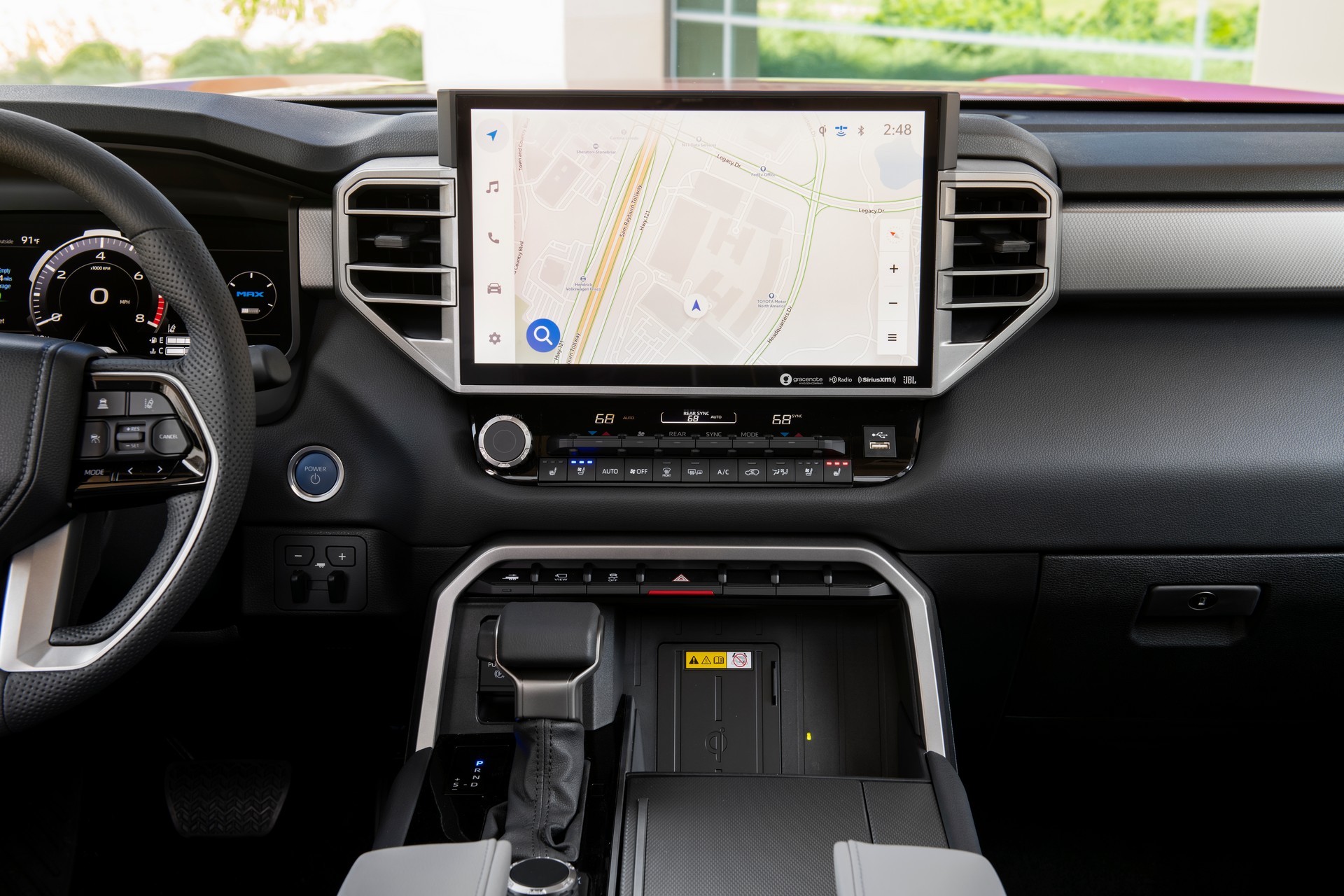 2023 Toyota Sequoia Starts At $58,300 But The TRD Pro Will Set You Back $76,900