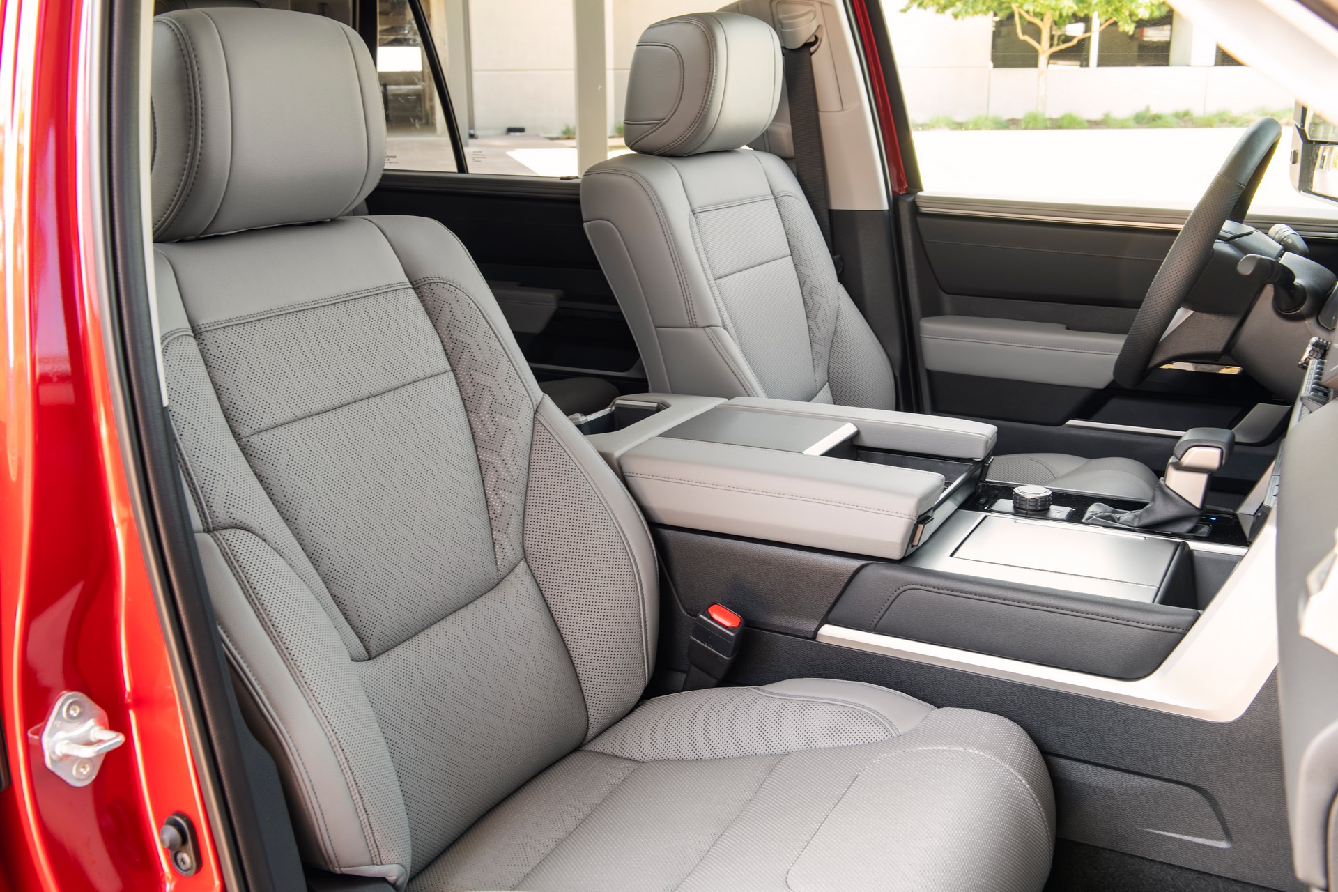 2023 Toyota Sequoia Starts At $58,300 But The TRD Pro Will Set You Back $76,900